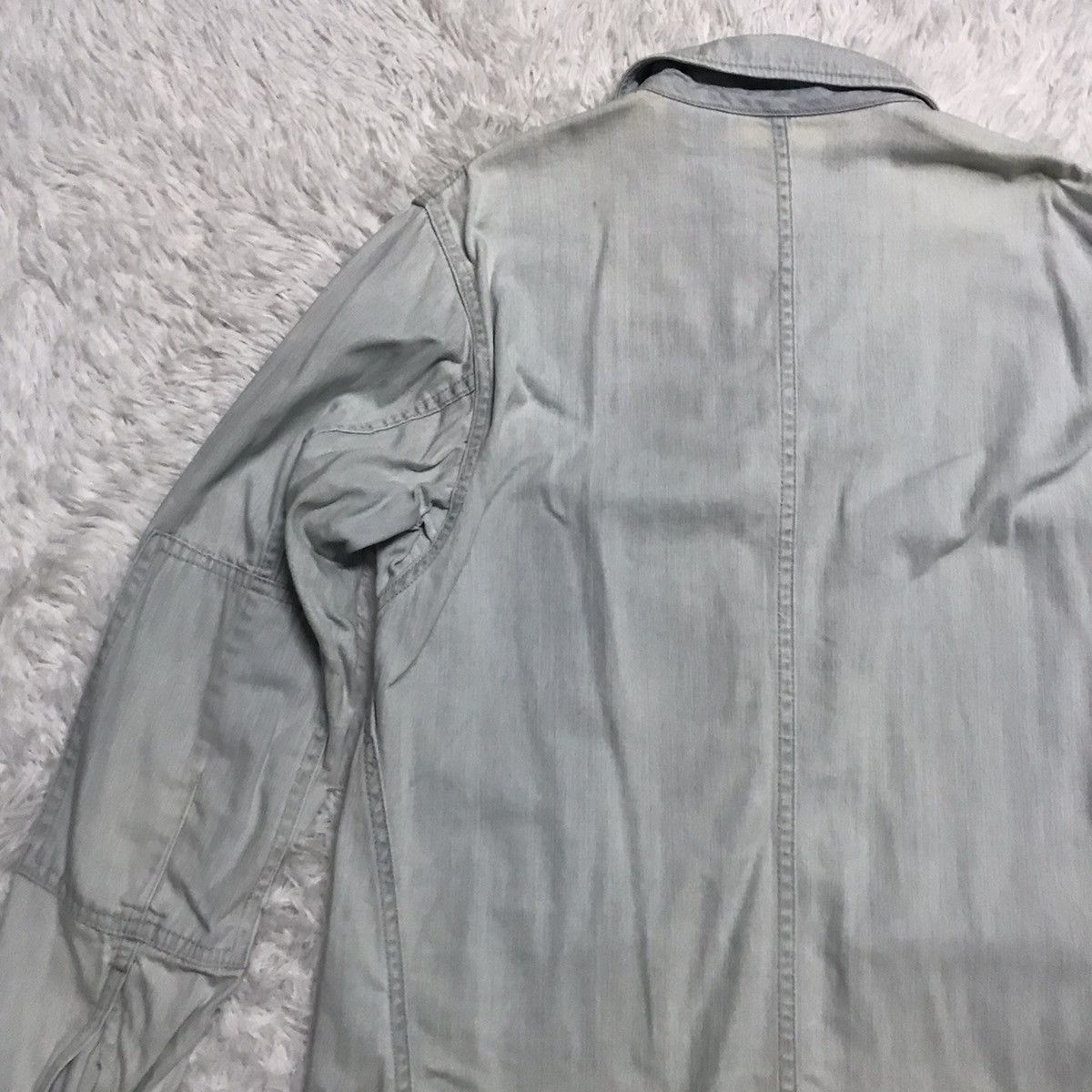 Japanese Brand Rare Classic Colour Uniqlo UU jacket Size US S / EU 44-46 / 1 - 11 Thumbnail