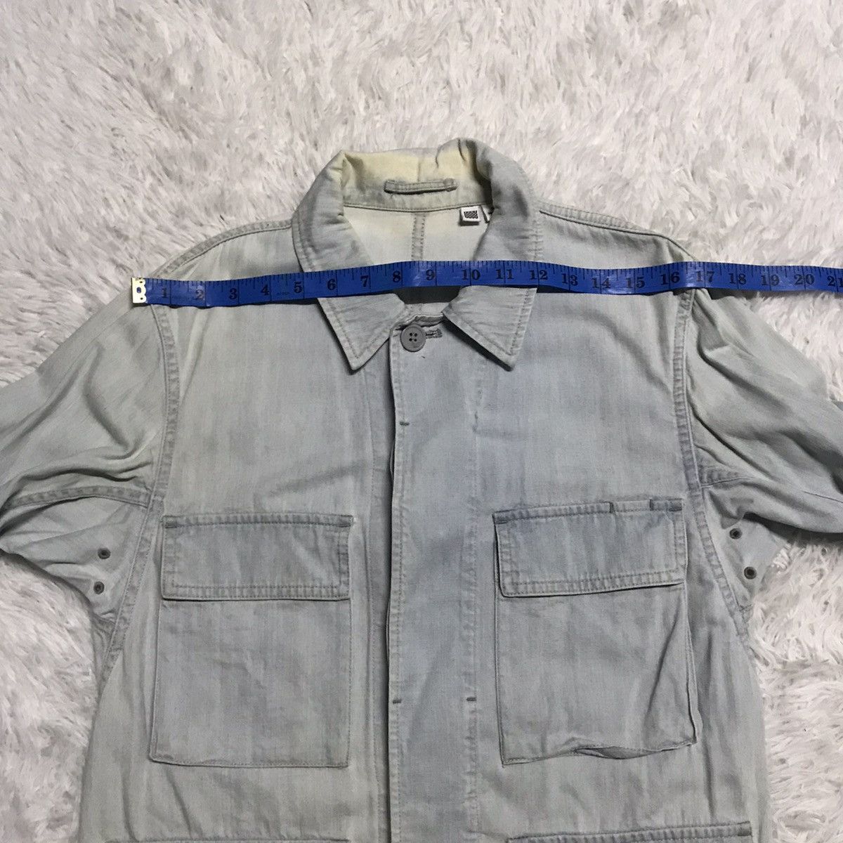 Japanese Brand Rare Classic Colour Uniqlo UU jacket Size US S / EU 44-46 / 1 - 7 Thumbnail