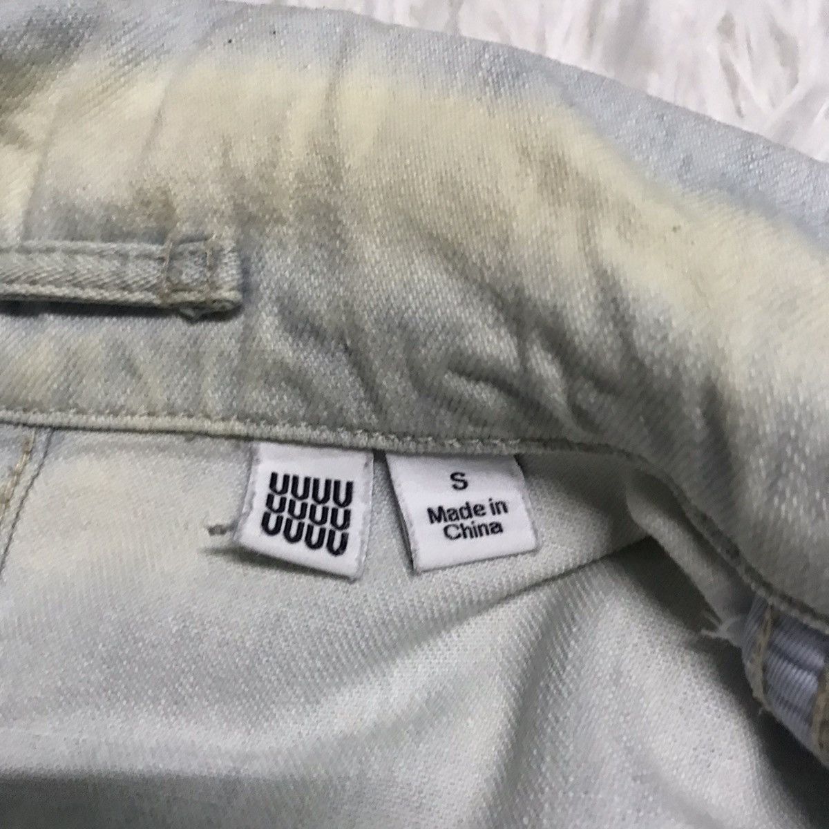 Japanese Brand Rare Classic Colour Uniqlo UU jacket Size US S / EU 44-46 / 1 - 15 Thumbnail