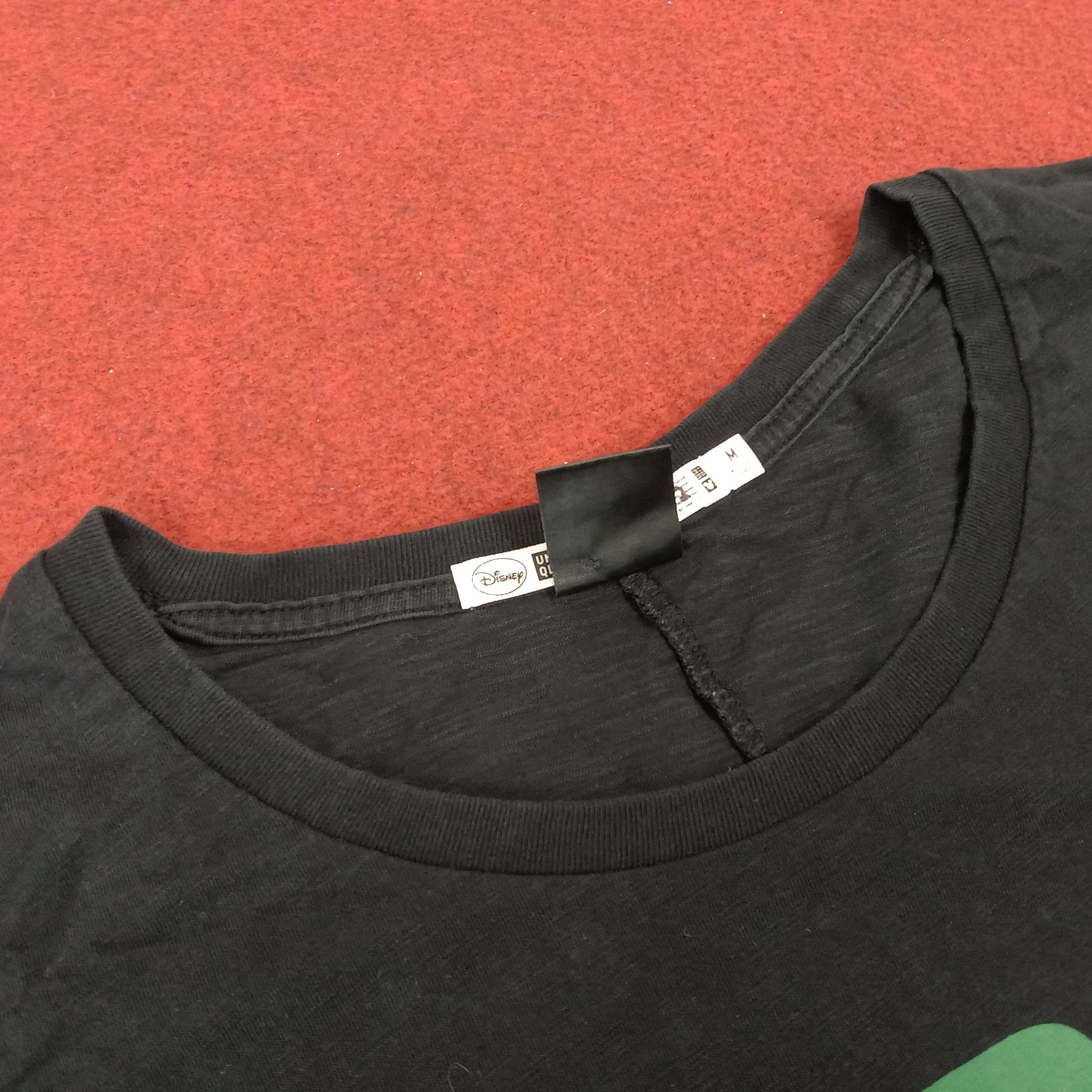 Japanese Brand × Mickey Mouse × Undercover Uniqlo Undercover X Mickey Mouse Tshirt dp1 Size M / US 6-8 / IT 42-44 - 5 Thumbnail