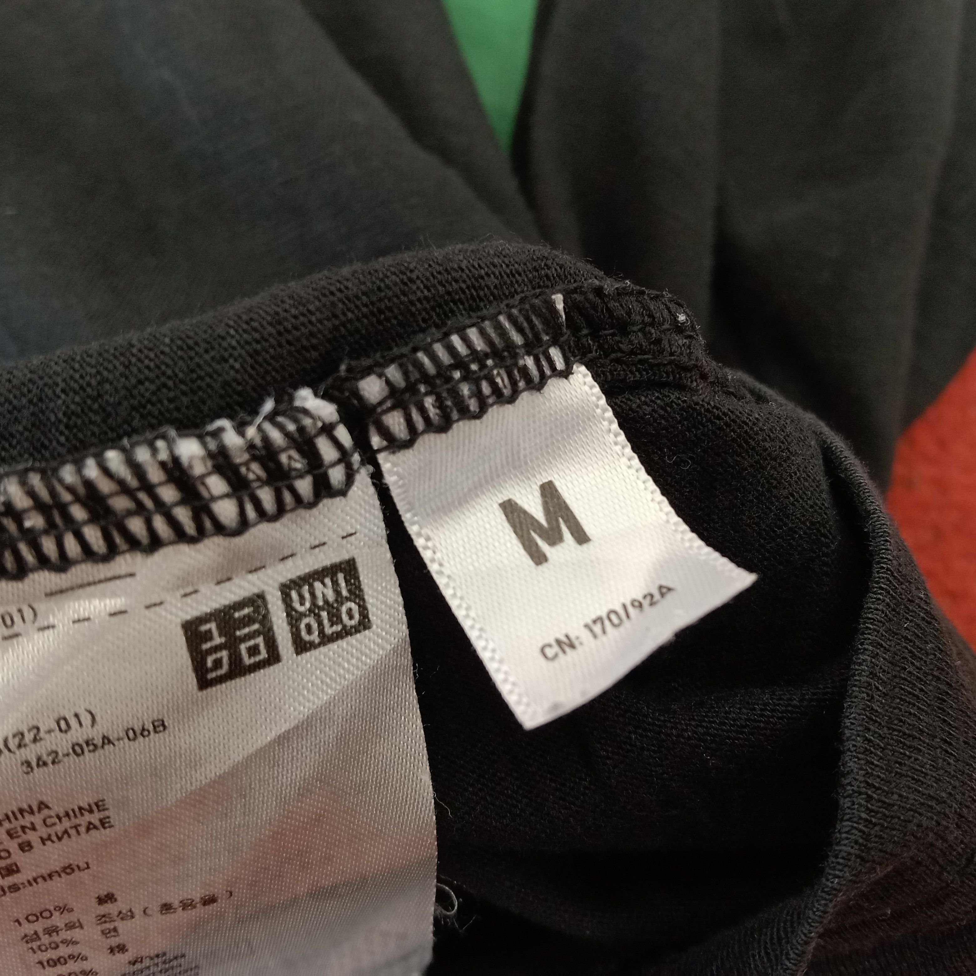 Japanese Brand × Mickey Mouse × Undercover Uniqlo Undercover X Mickey Mouse Tshirt dp1 Size M / US 6-8 / IT 42-44 - 7 Thumbnail