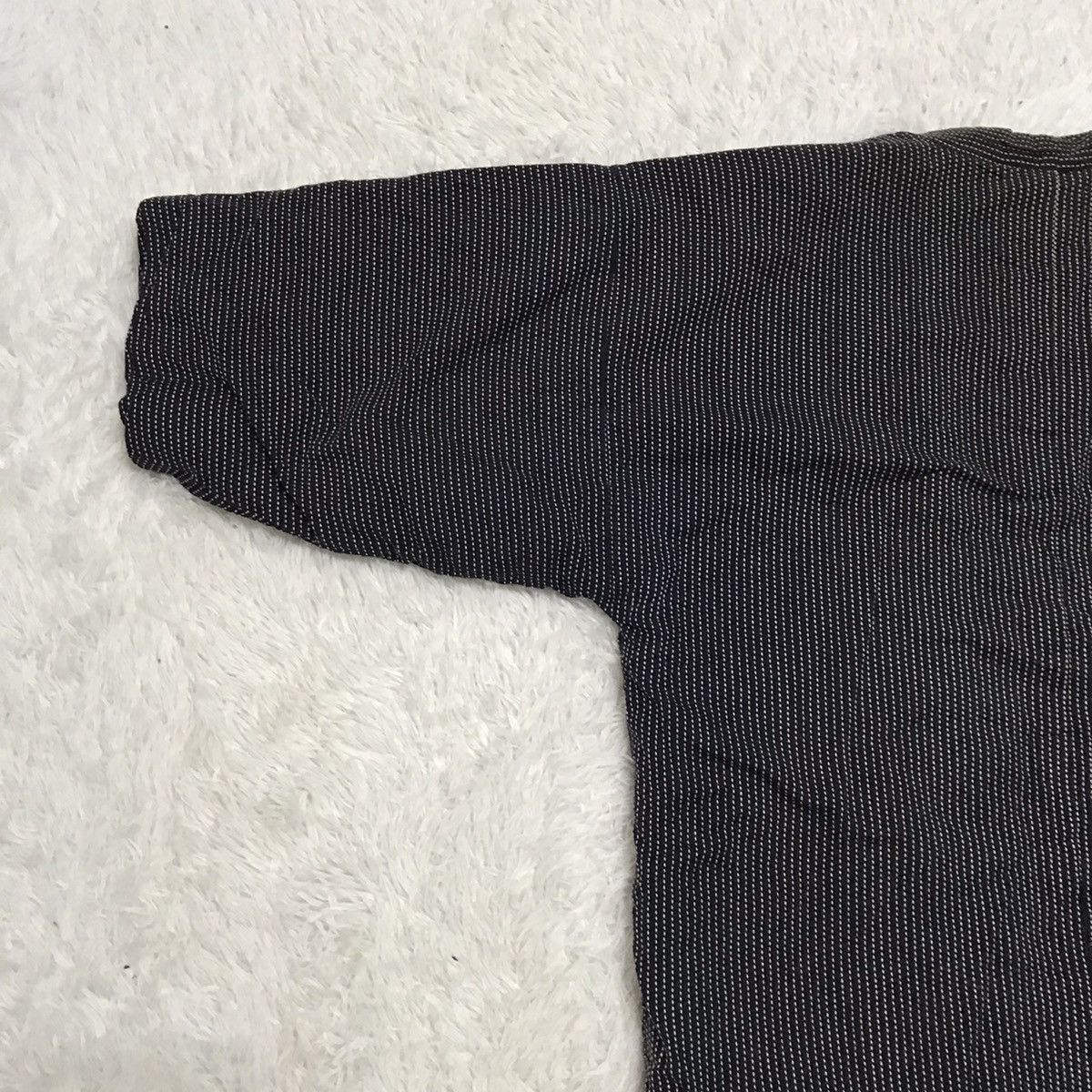 Japanese Brand Hanten Noragi Quilted Kimono Japanese Brand Size US L / EU 52-54 / 3 - 14 Thumbnail