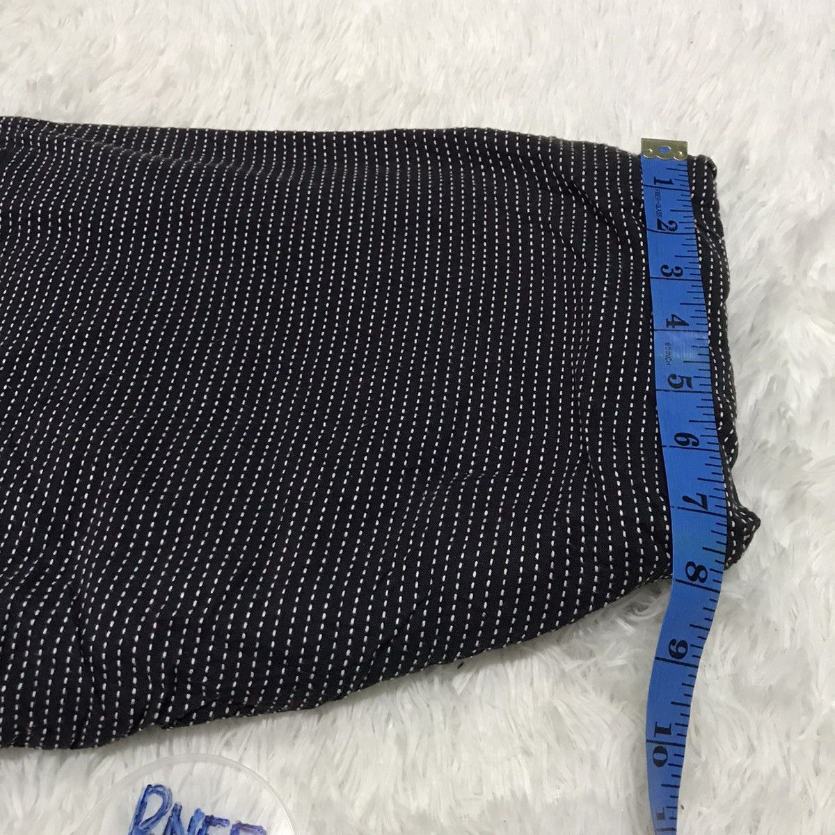 Japanese Brand Hanten Noragi Quilted Kimono Japanese Brand Size US L / EU 52-54 / 3 - 10 Thumbnail