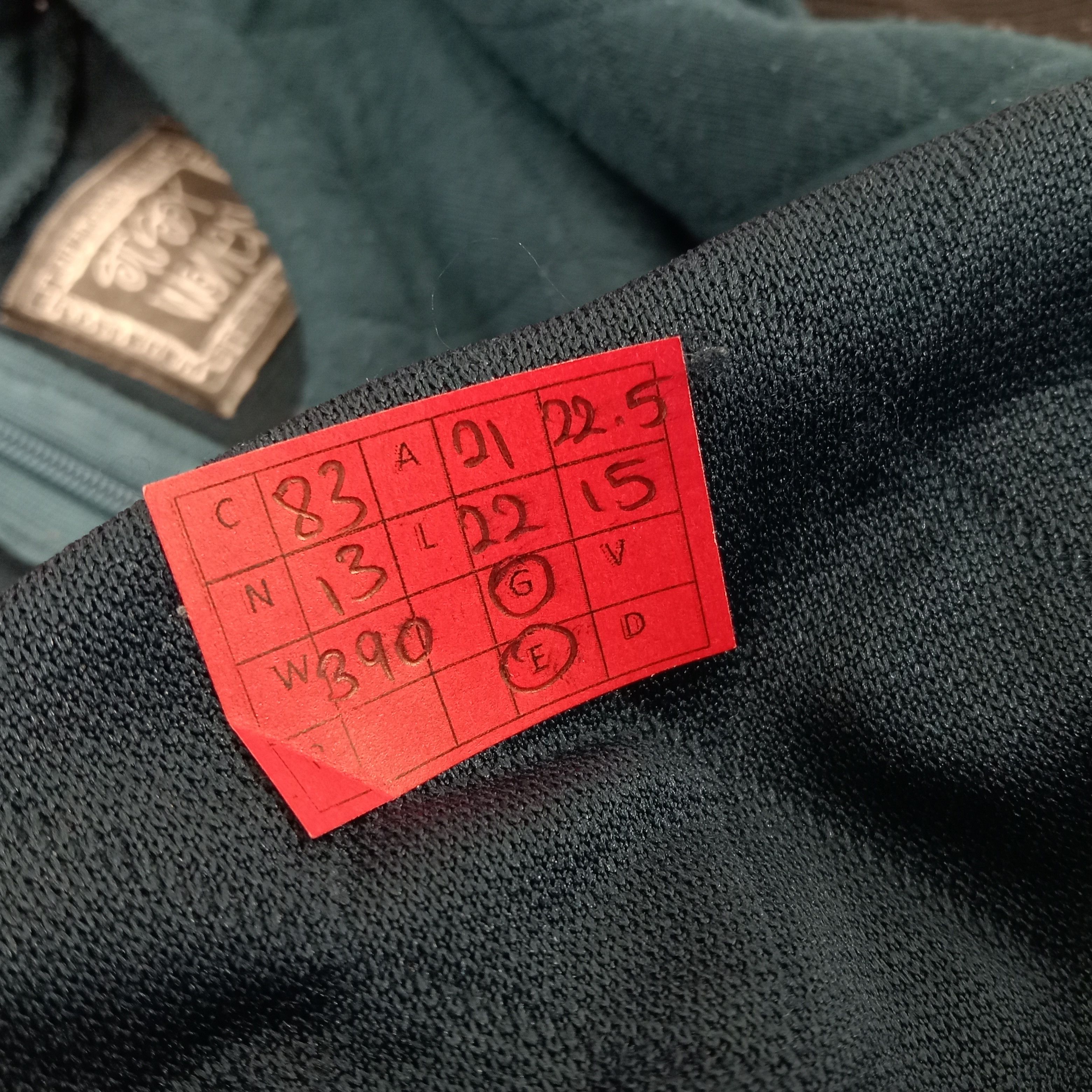 Other Stussy Women Custom Logo Style Zipper Sweater Tshirt Size M / US 6-8 / IT 42-44 - 11 Thumbnail