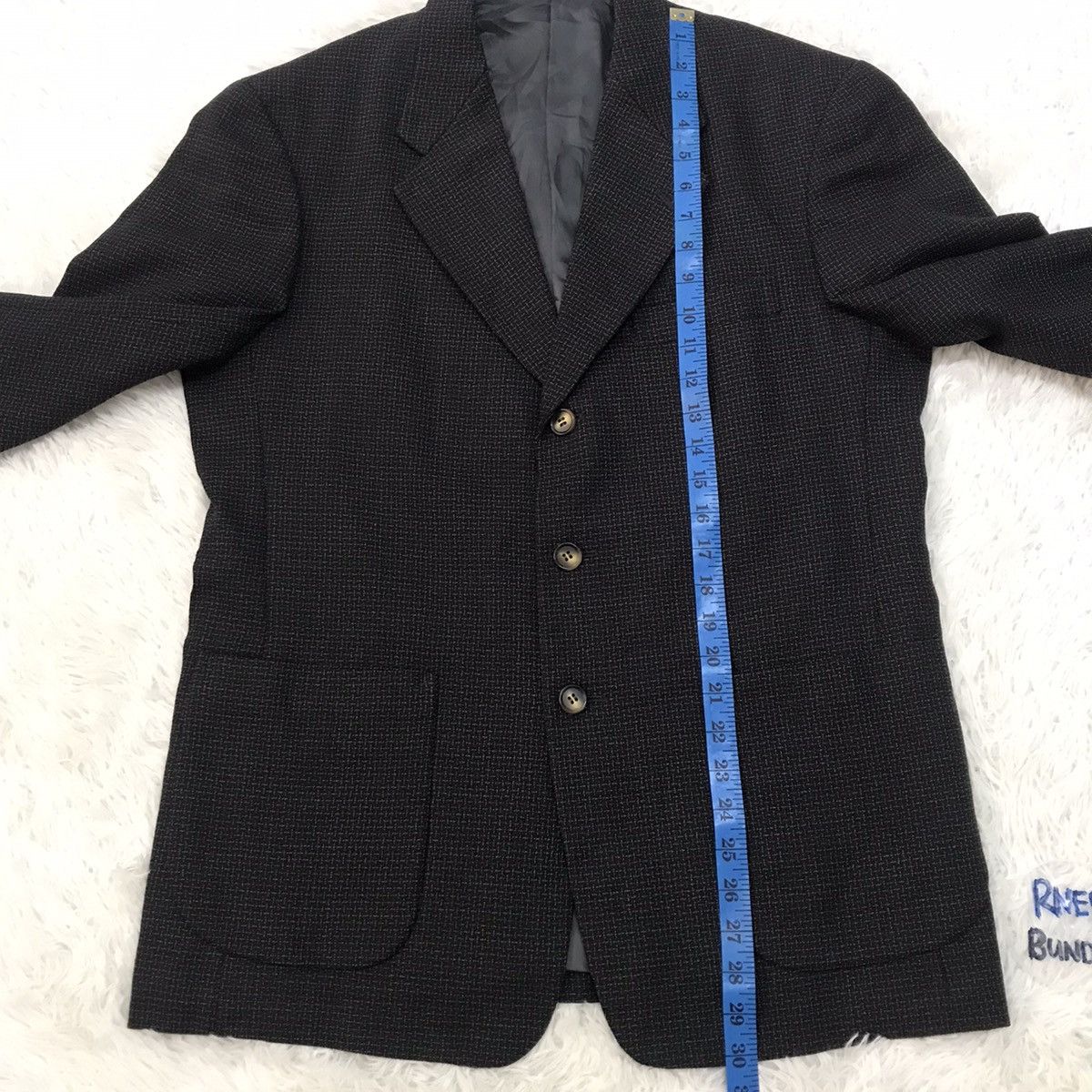 Japanese Brand Planta Italy blazer jacket coat Size US L / EU 52-54 / 3 - 9 Thumbnail