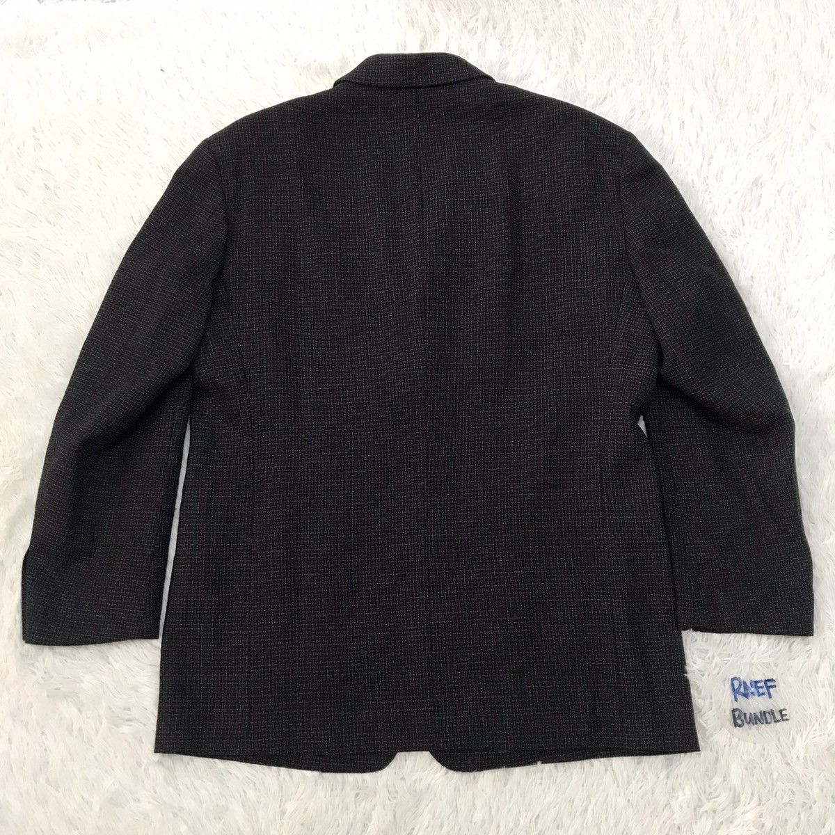 Japanese Brand Planta Italy blazer jacket coat Size US L / EU 52-54 / 3 - 2 Thumbnail