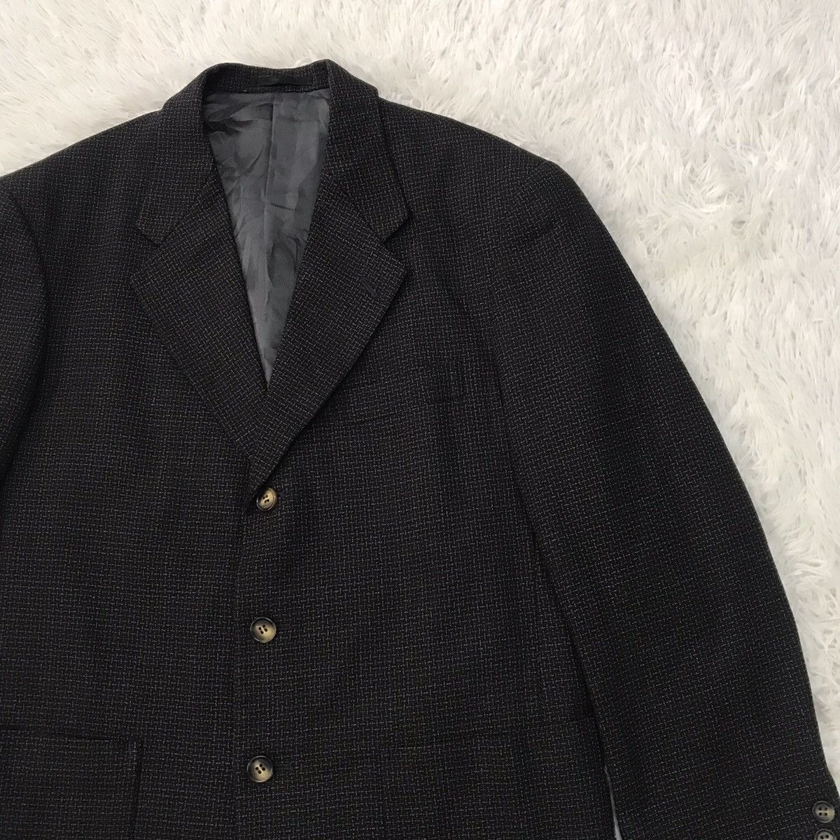 Japanese Brand Planta Italy blazer jacket coat Size US L / EU 52-54 / 3 - 6 Thumbnail