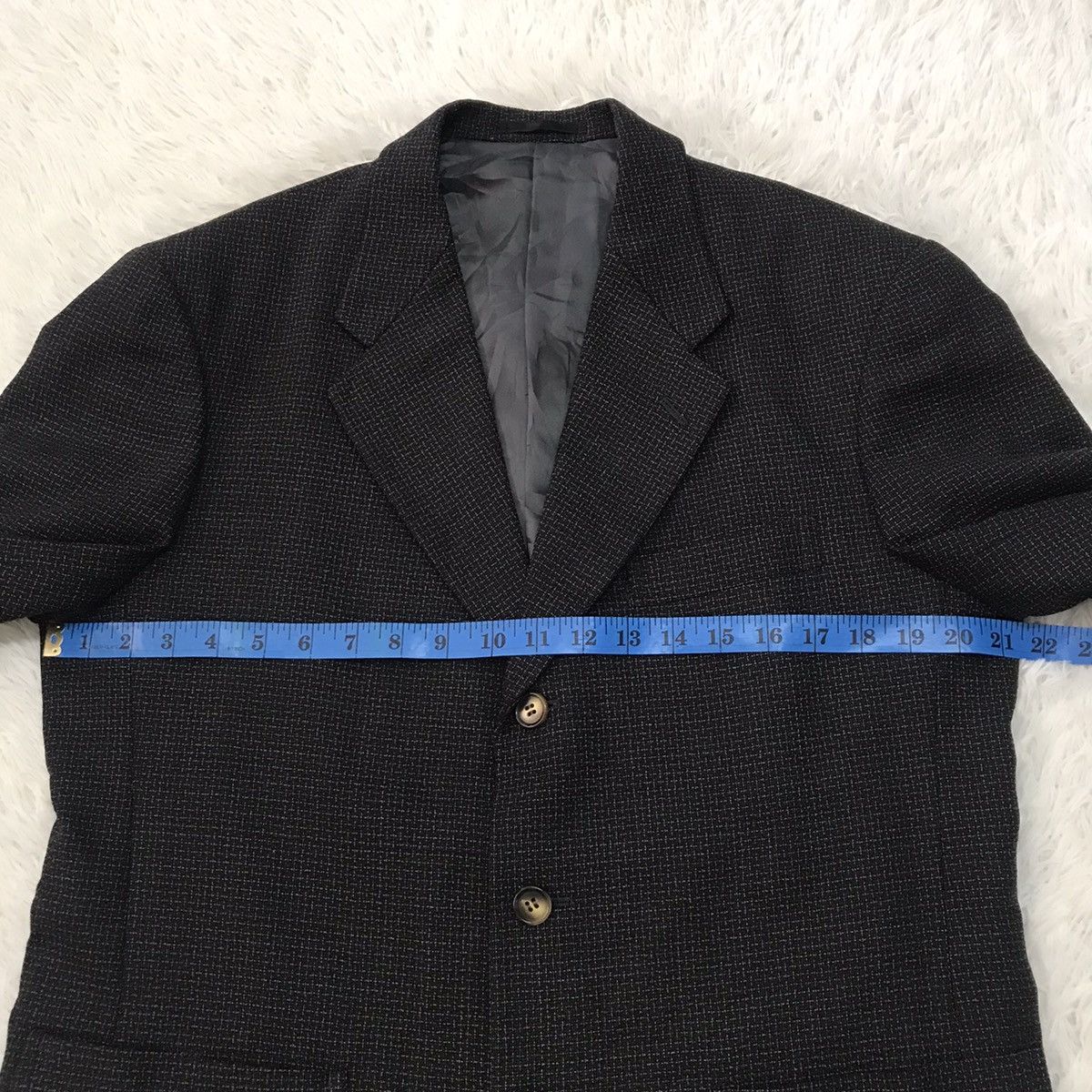 Japanese Brand Planta Italy blazer jacket coat Size US L / EU 52-54 / 3 - 7 Thumbnail