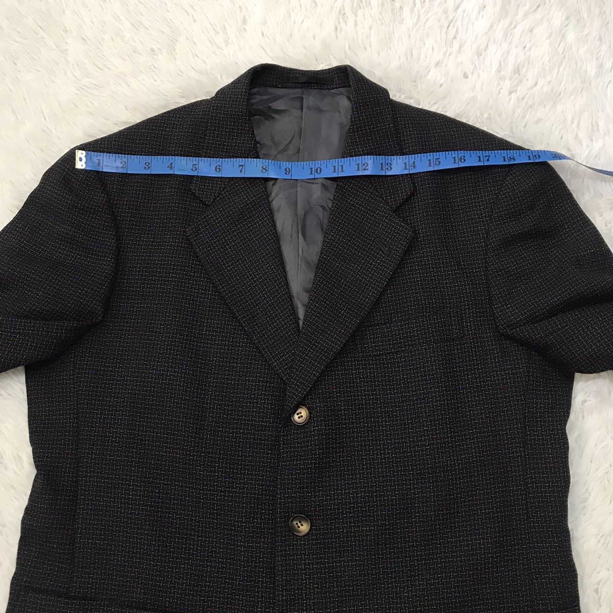Japanese Brand Planta Italy blazer jacket coat Size US L / EU 52-54 / 3 - 8 Thumbnail