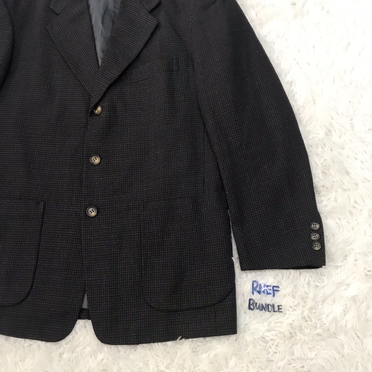 Japanese Brand Planta Italy blazer jacket coat Size US L / EU 52-54 / 3 - 5 Thumbnail