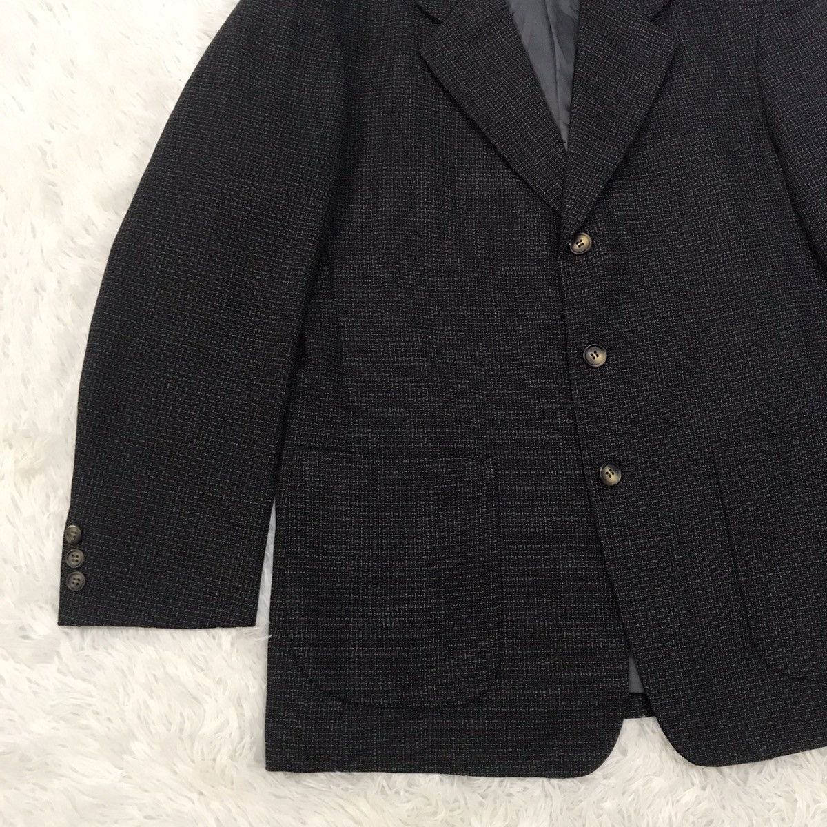 Japanese Brand Planta Italy blazer jacket coat Size US L / EU 52-54 / 3 - 4 Thumbnail