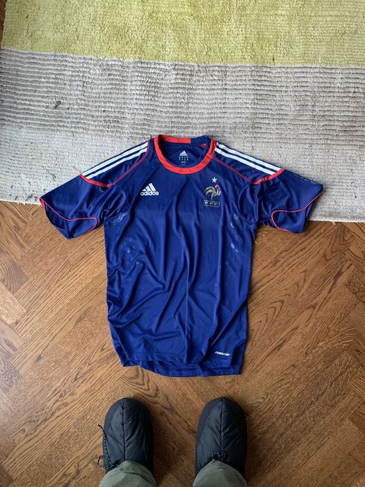 fff soccer jersey