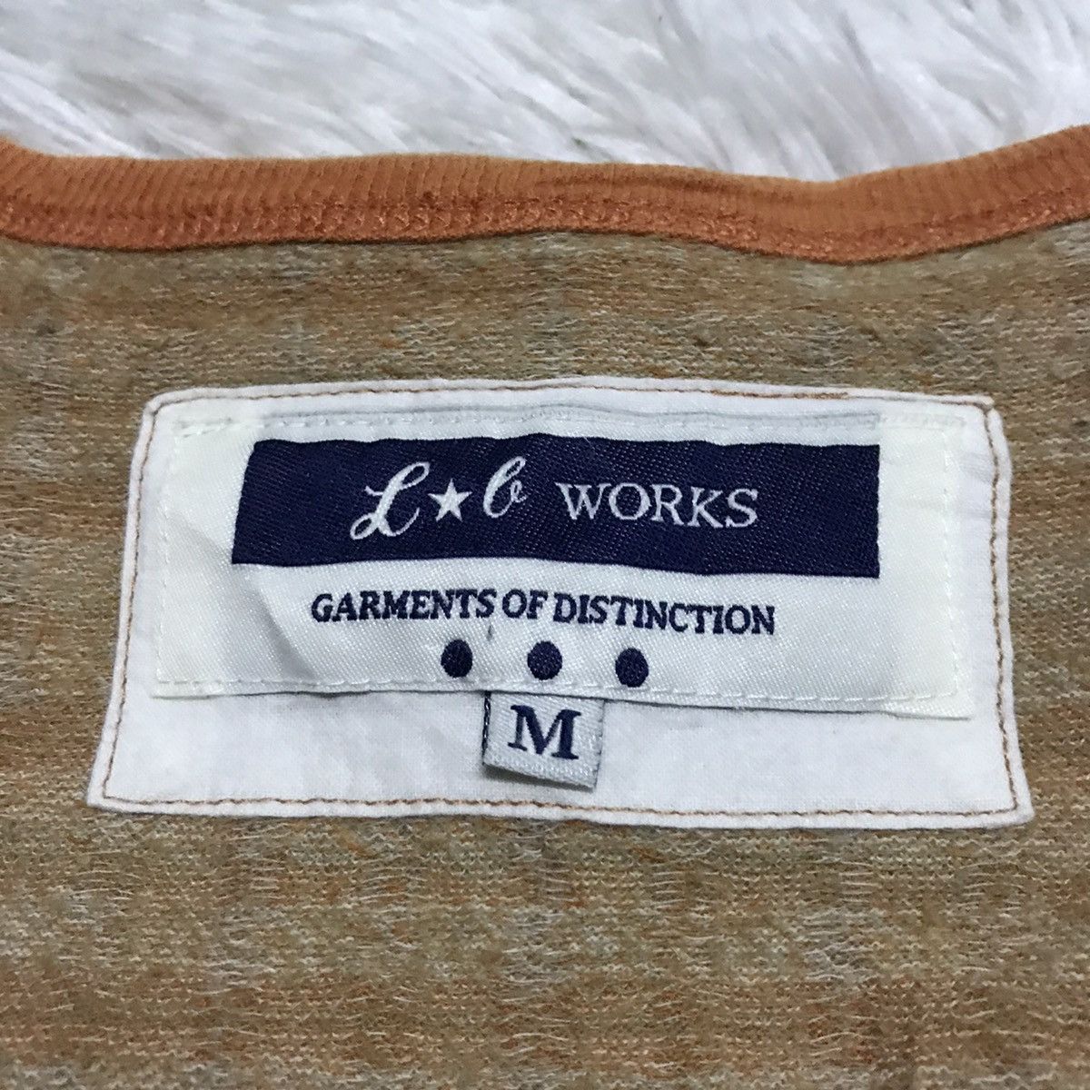 Japanese Brand Cardigan Japanese Brand nice design Size US M / EU 48-50 / 2 - 12 Thumbnail
