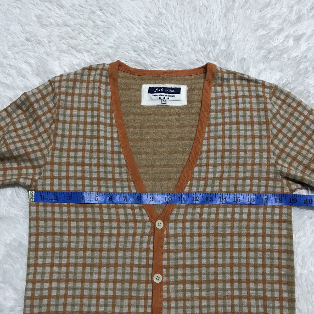 Japanese Brand Cardigan Japanese Brand nice design Size US M / EU 48-50 / 2 - 7 Thumbnail