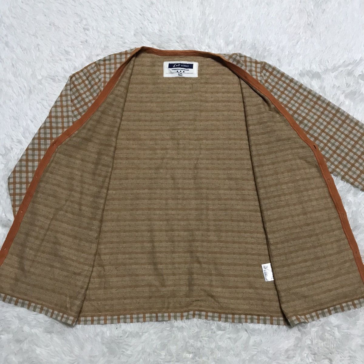 Japanese Brand Cardigan Japanese Brand nice design Size US M / EU 48-50 / 2 - 13 Thumbnail