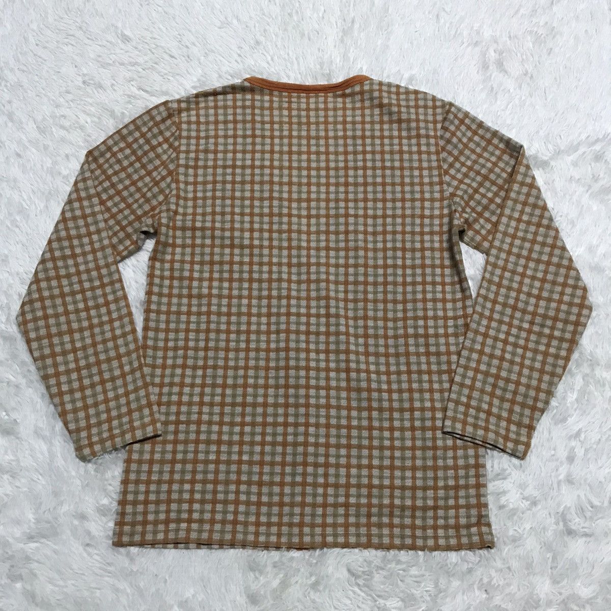 Japanese Brand Cardigan Japanese Brand nice design Size US M / EU 48-50 / 2 - 2 Thumbnail