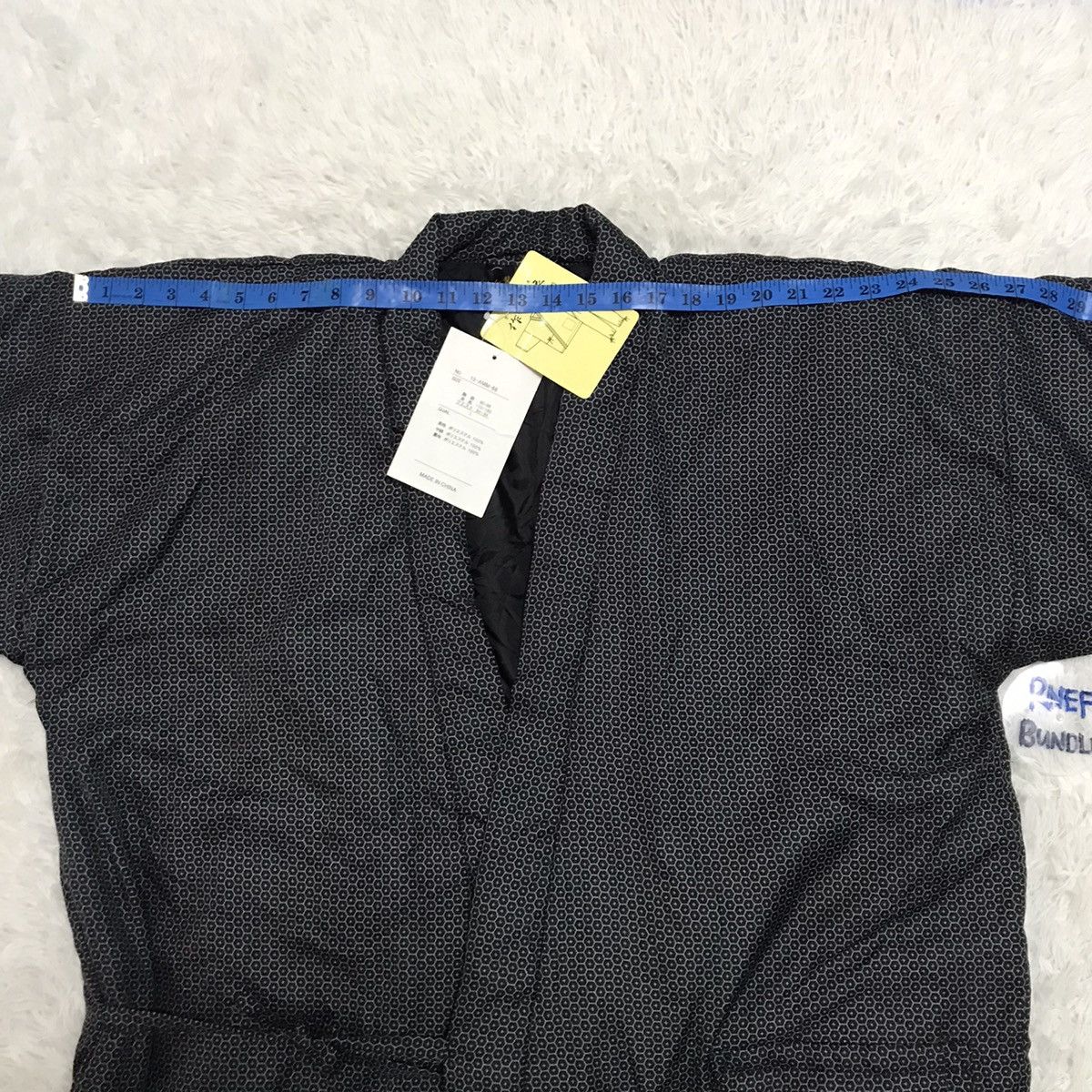 Japanese Brand NWT Kimono Japan Size US L / EU 52-54 / 3 - 11 Thumbnail