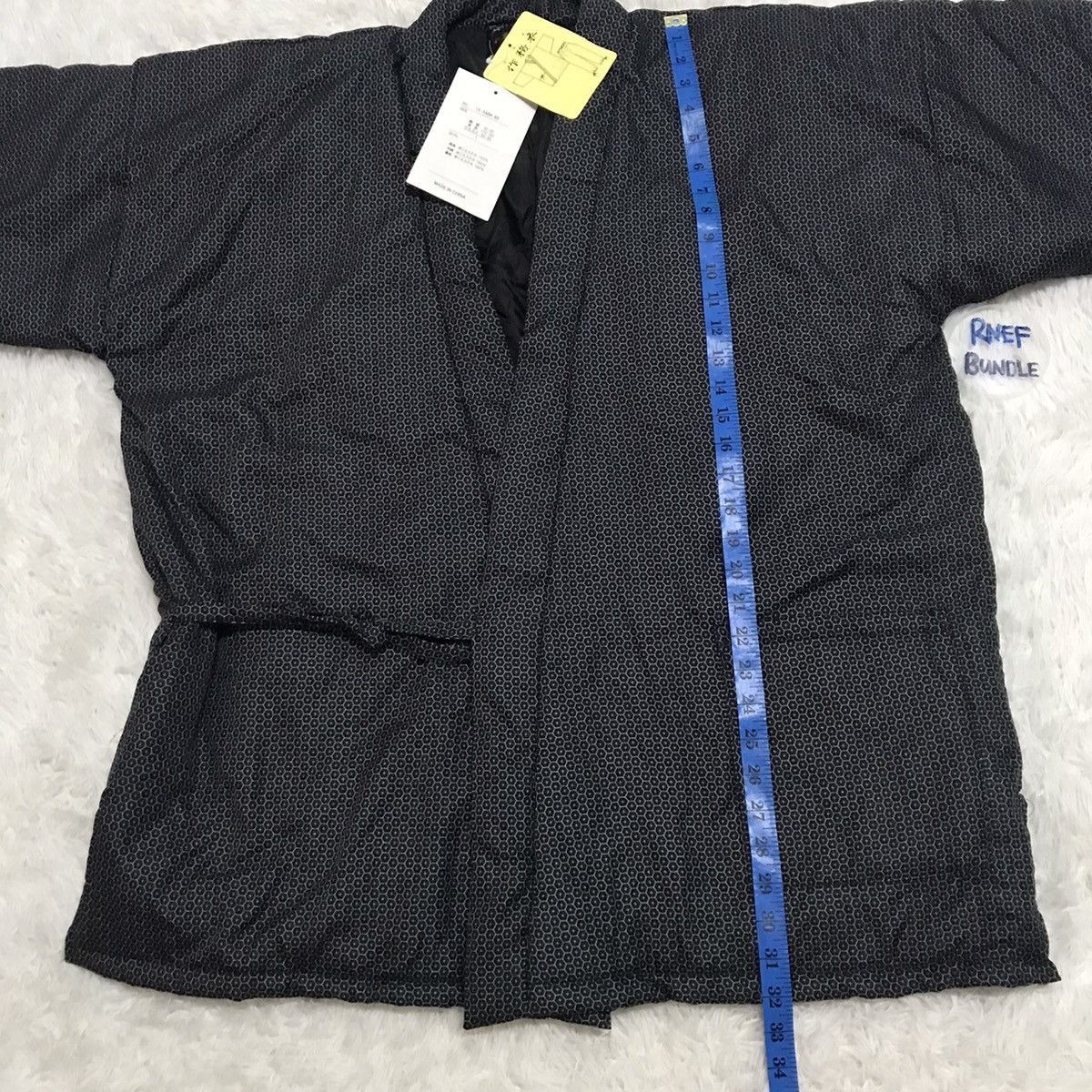 Japanese Brand NWT Kimono Japan Size US L / EU 52-54 / 3 - 10 Thumbnail