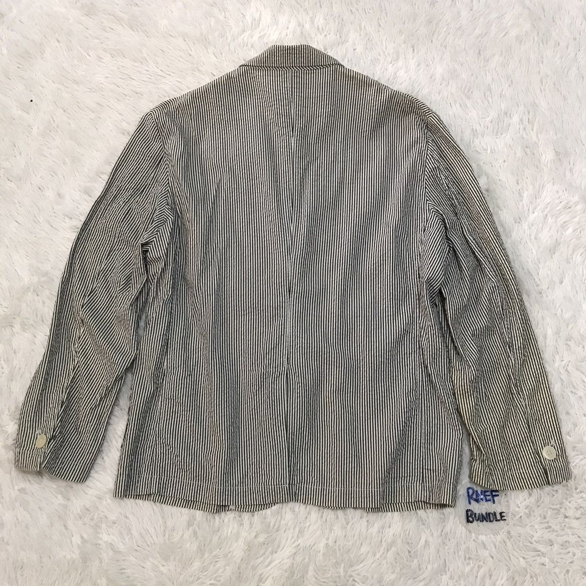 Japanese Brand Kakeya jacket made in Japan Size US M / EU 48-50 / 2 - 2 Thumbnail