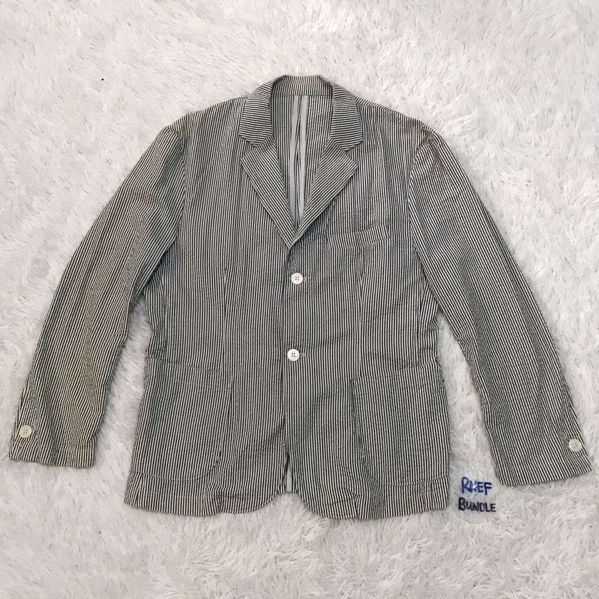 Japanese Brand Kakeya jacket made in Japan Size US M / EU 48-50 / 2 - 1 Thumbnail
