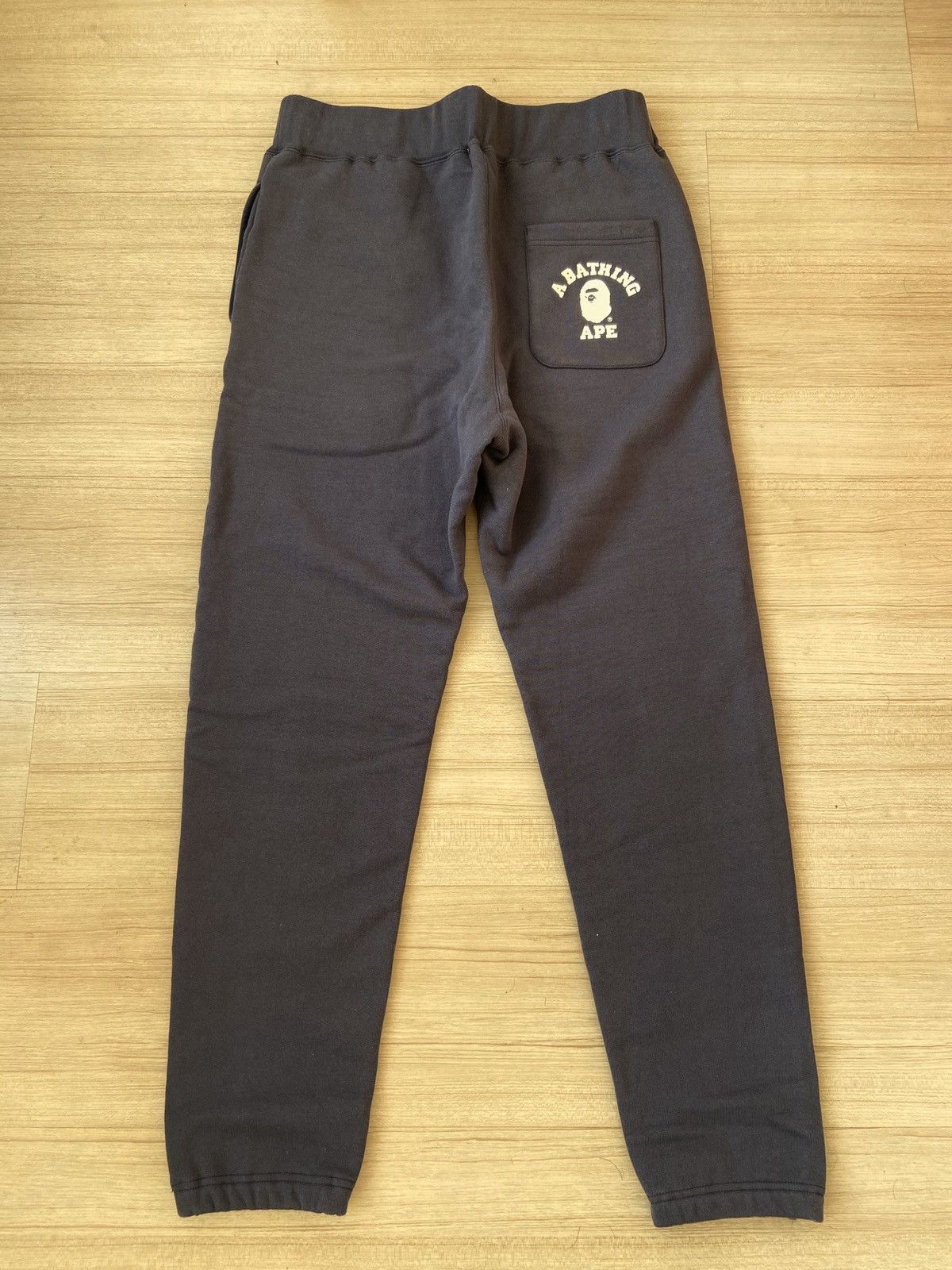 Bape a bathing ape / navy /essential Size US 32 / EU 48 - 1 Thumbnail