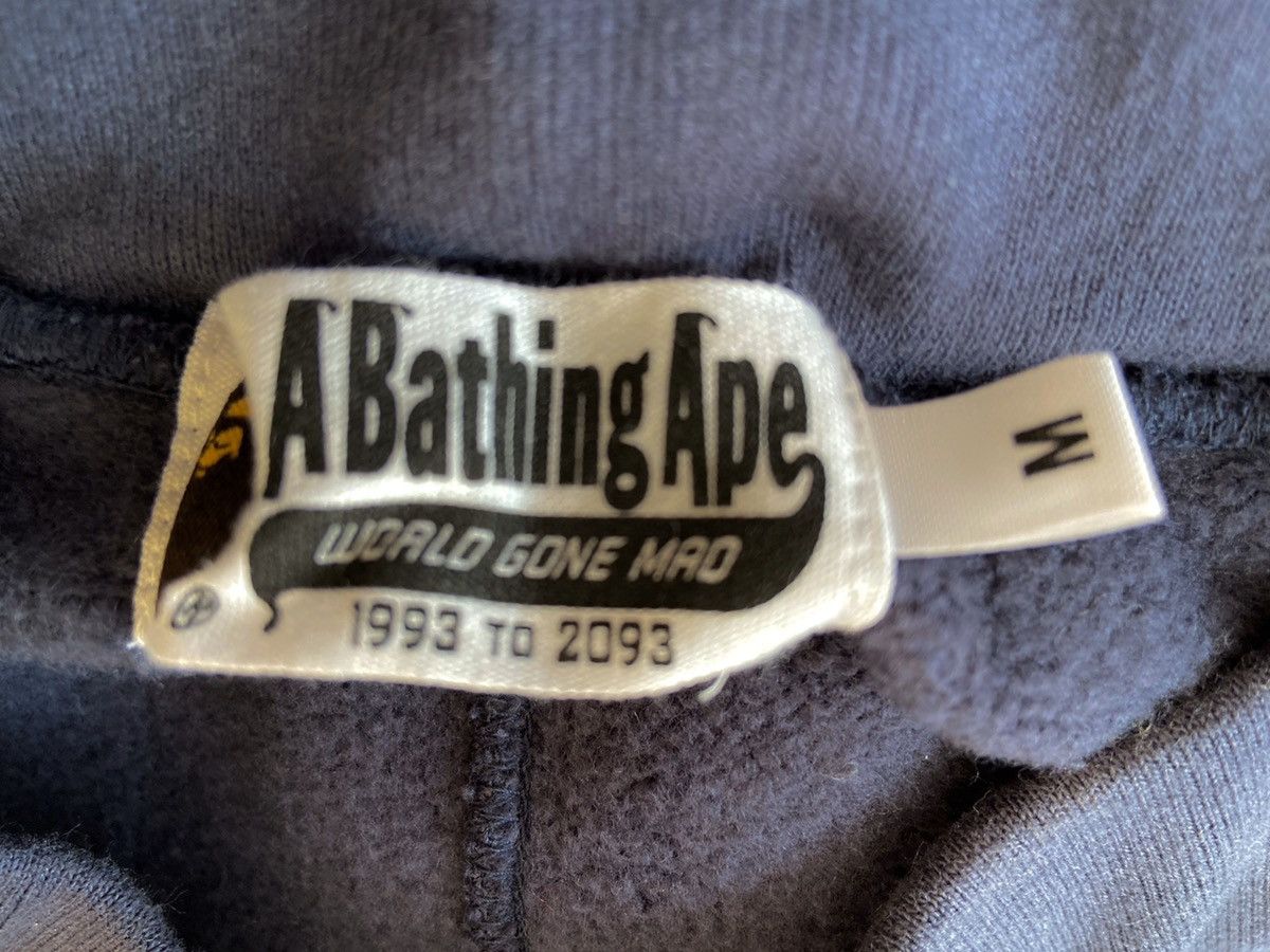 Bape a bathing ape / navy /essential Size US 32 / EU 48 - 4 Thumbnail