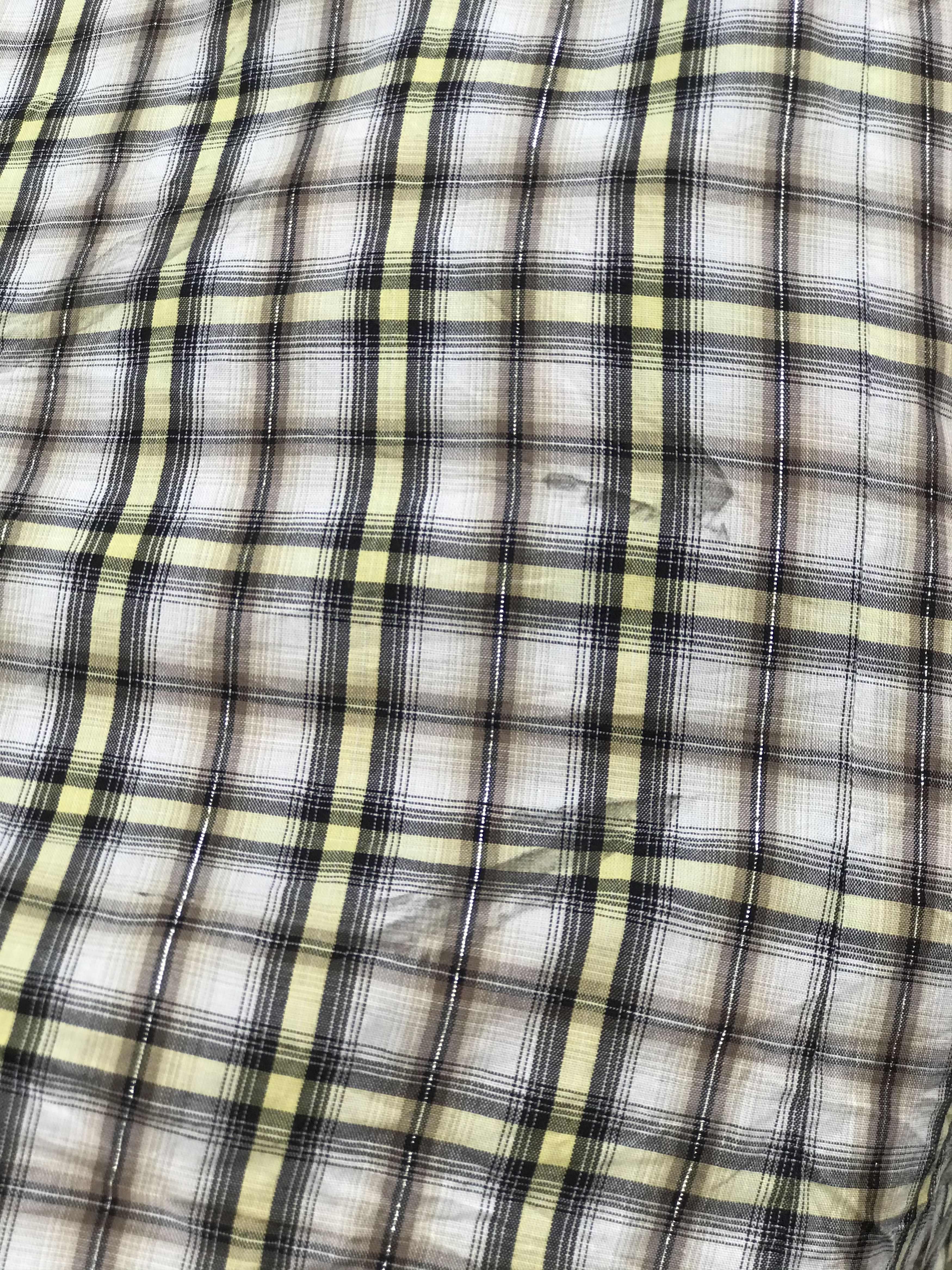 Burberry BURBERRY BLACK LABEL WESTERN SHIRT Size US L / EU 52-54 / 3 - 6 Thumbnail