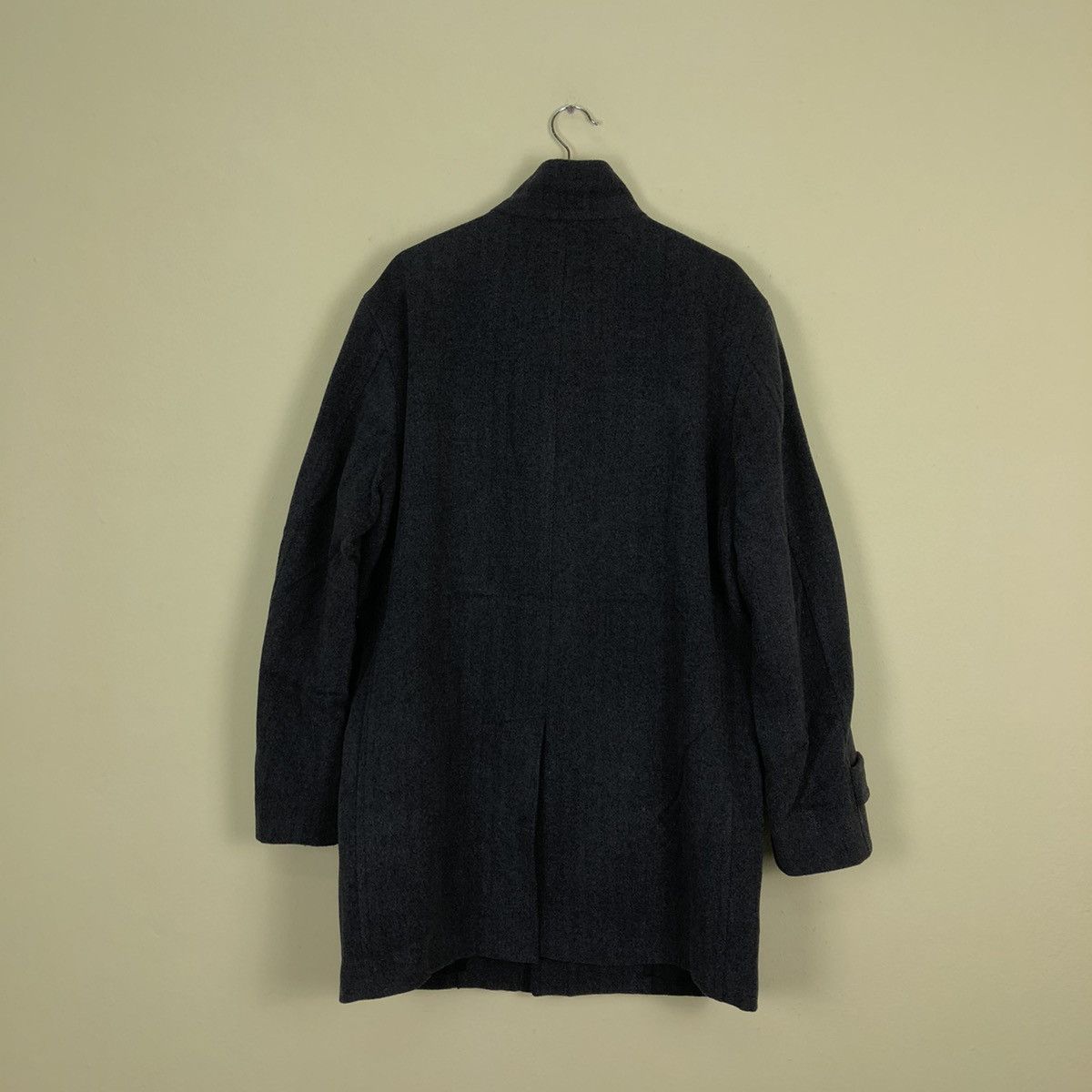 Burberry Burberry London Jacket Wool Nova Check Size US L / EU 52-54 / 3 - 6 Thumbnail