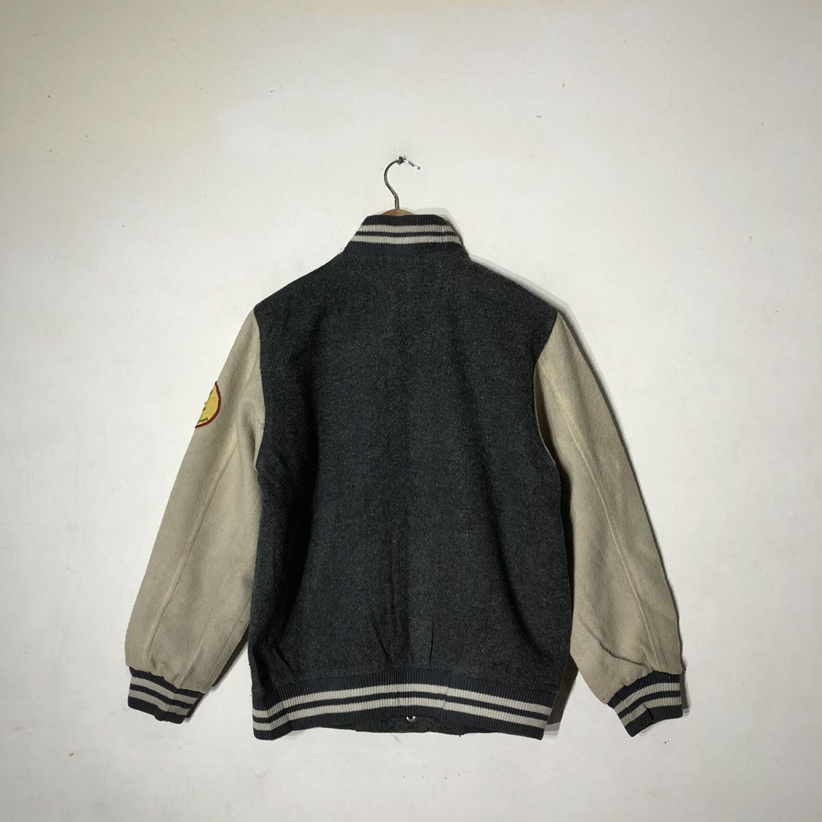 Cartoon Network Collins Donald Duck Disney Varsity Jacket Size US M / EU 48-50 / 2 - 7 Thumbnail