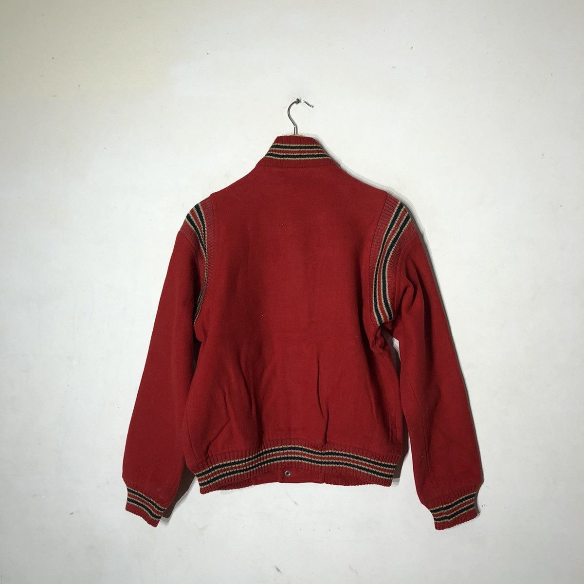 Japanese Brand Town & Country Universal Studios Varsity Jacket Size US M / EU 48-50 / 2 - 6 Thumbnail