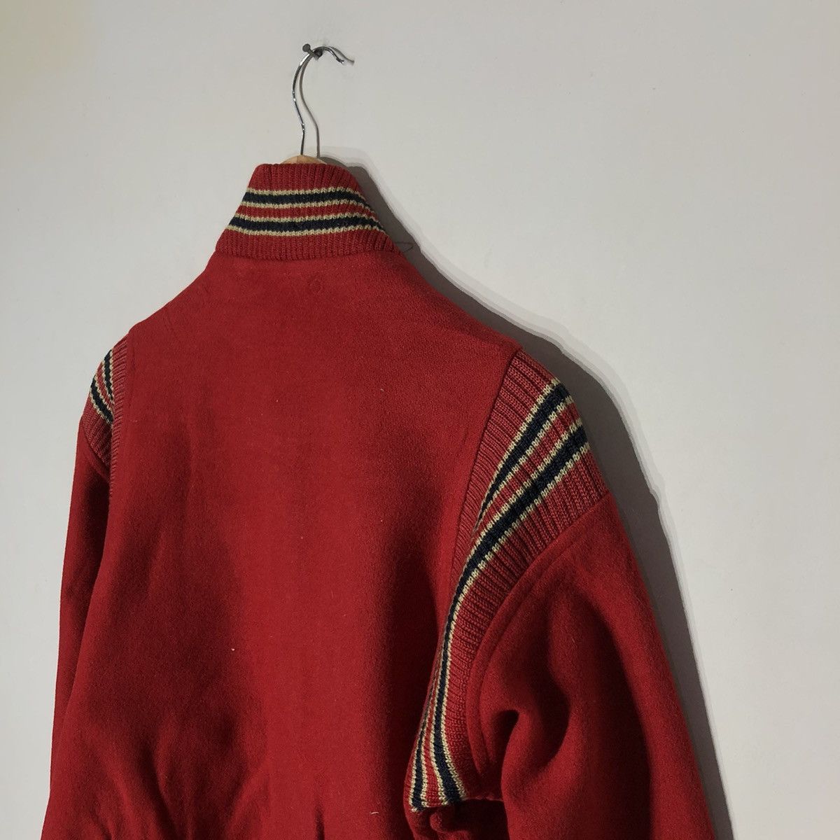 Japanese Brand Town & Country Universal Studios Varsity Jacket Size US M / EU 48-50 / 2 - 7 Thumbnail