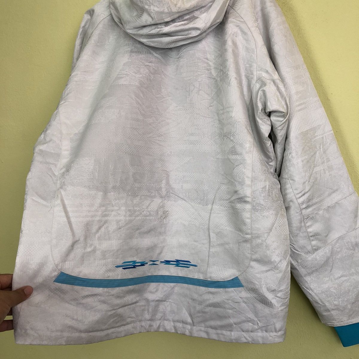 Japanese Brand Phenix Ski Jacket Colourful Size US L / EU 52-54 / 3 - 11 Thumbnail