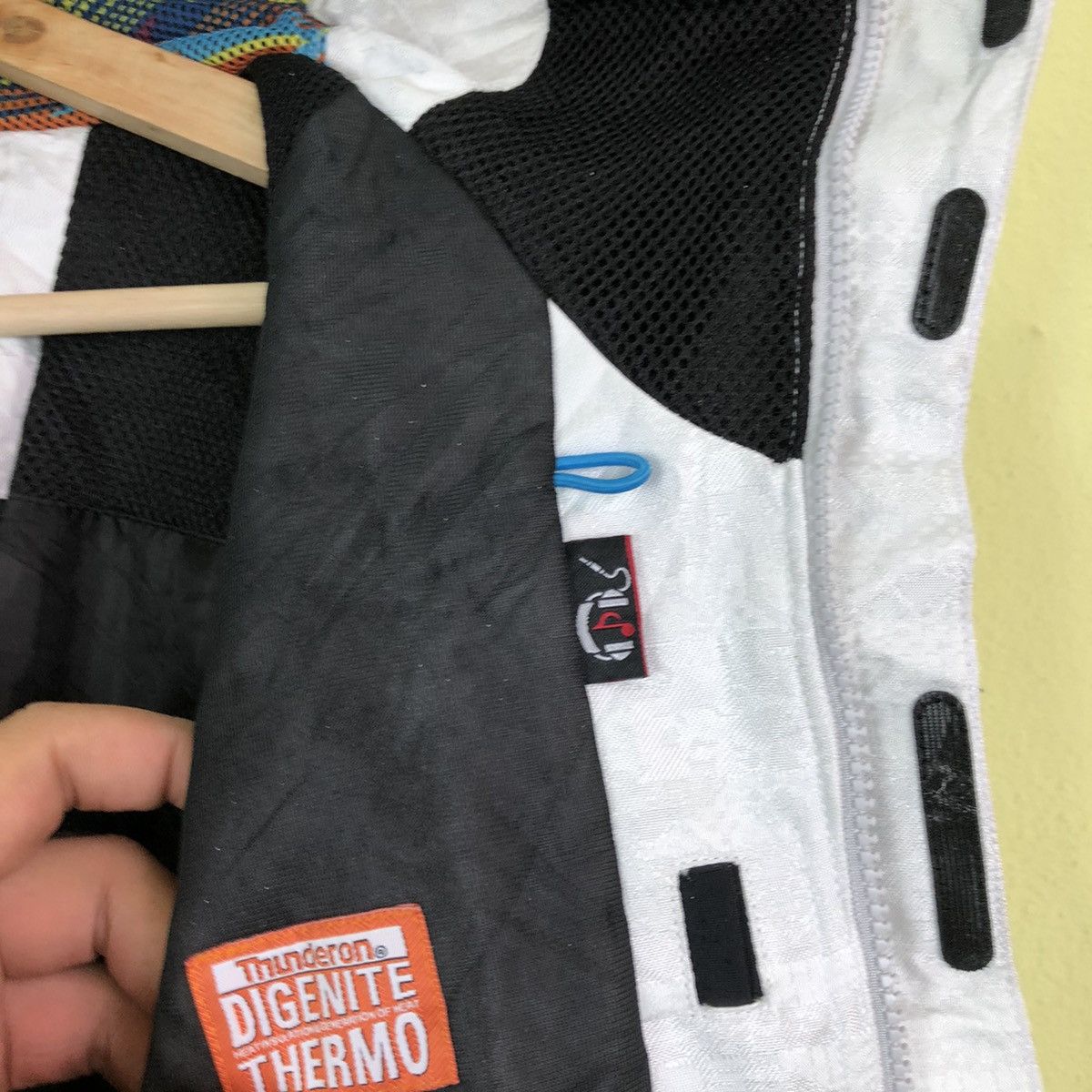 Japanese Brand Phenix Ski Jacket Colourful Size US L / EU 52-54 / 3 - 16 Thumbnail