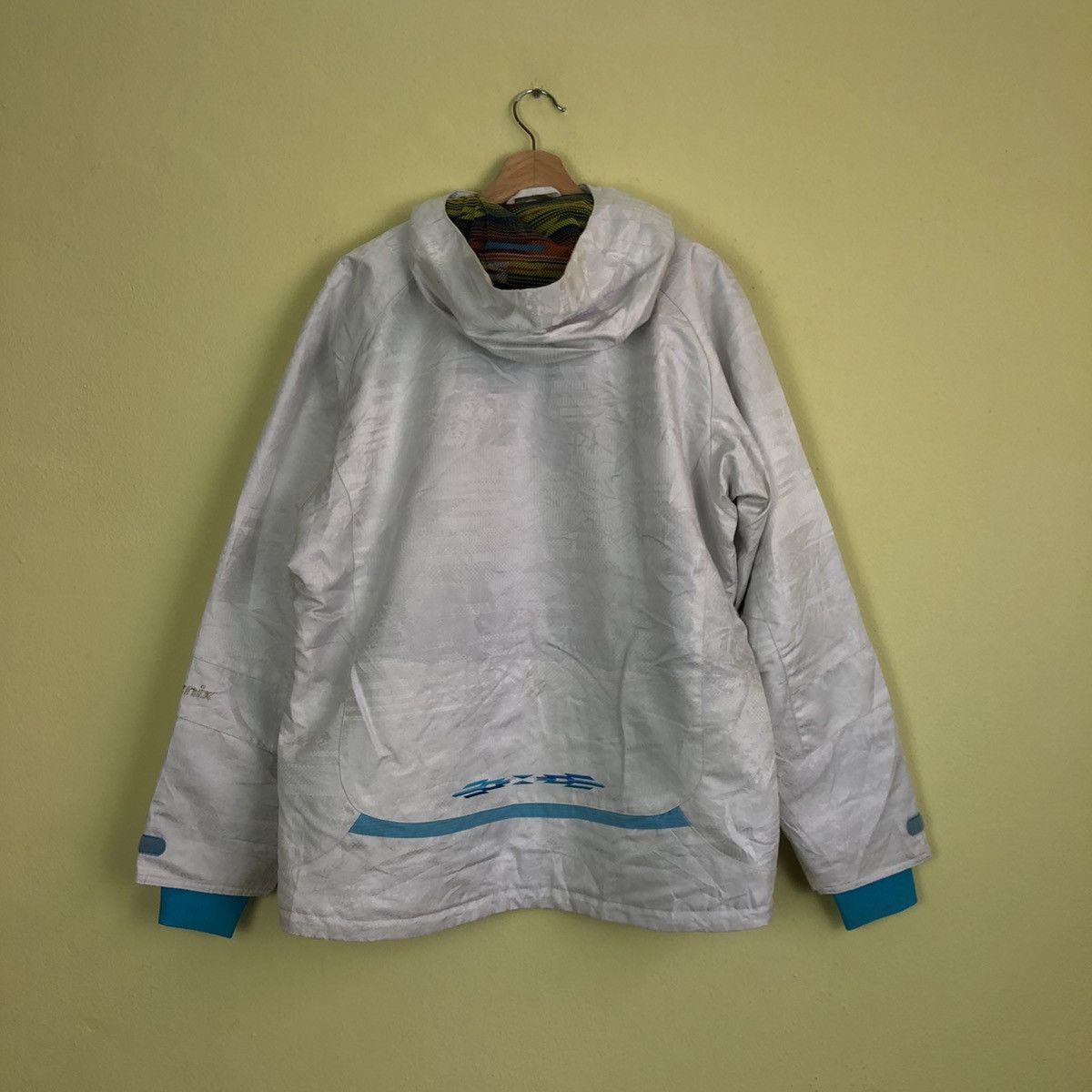 Japanese Brand Phenix Ski Jacket Colourful Size US L / EU 52-54 / 3 - 10 Thumbnail