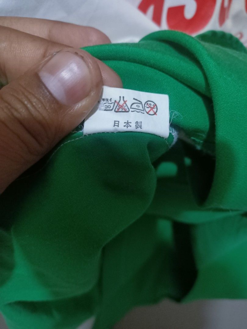 Gear for Sports × Vintage Vintage motorsports castrol racing exclusive button shirt Size US L / EU 52-54 / 3 - 10 Thumbnail