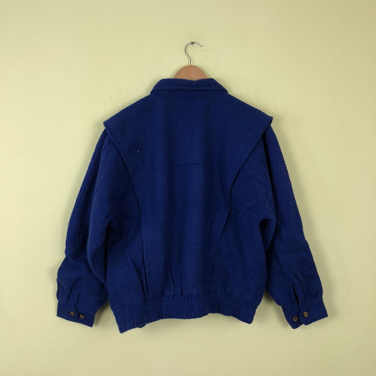 Japanese Brand Cdazur Jacket by Japanese Brand Varsity Jacket- Gently Used Size US M / EU 48-50 / 2 - 9 Thumbnail