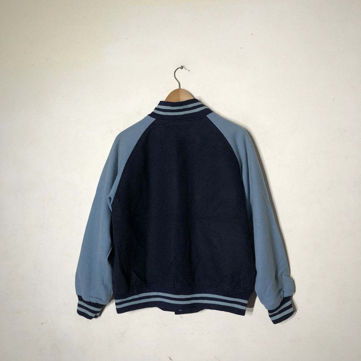 Japanese Brand Sporting Goods Toyota Tokyo Varsity Jacket Size US S / EU 44-46 / 1 - 8 Thumbnail