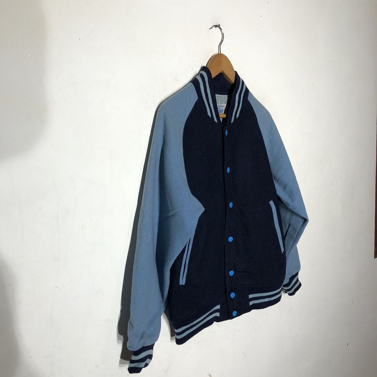 Japanese Brand Sporting Goods Toyota Tokyo Varsity Jacket Size US S / EU 44-46 / 1 - 3 Thumbnail
