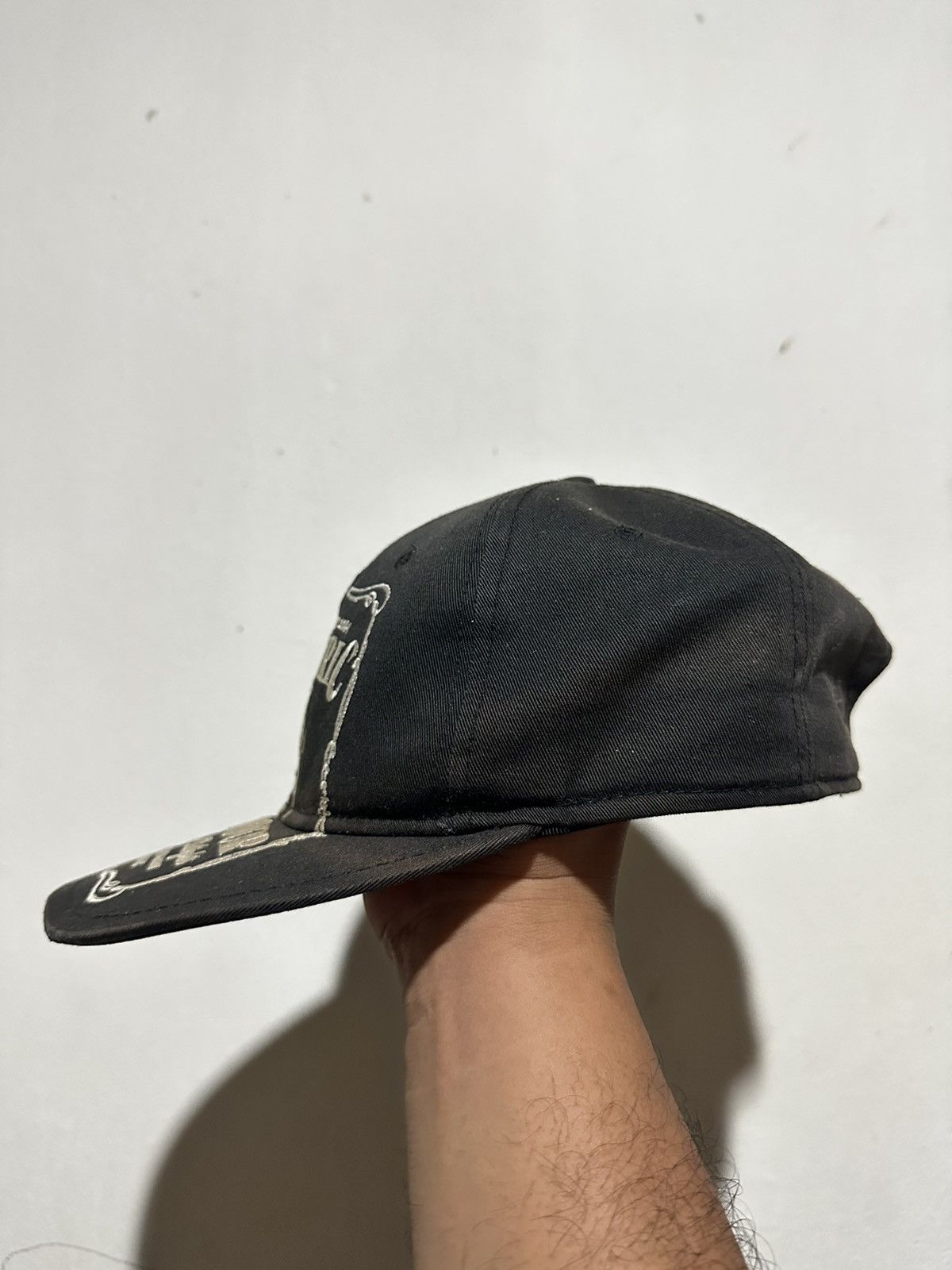 Hysteric Glamour Distress Hysteric Glamour Ladies Night Sun Faded Cap Size ONE SIZE - 2 Thumbnail