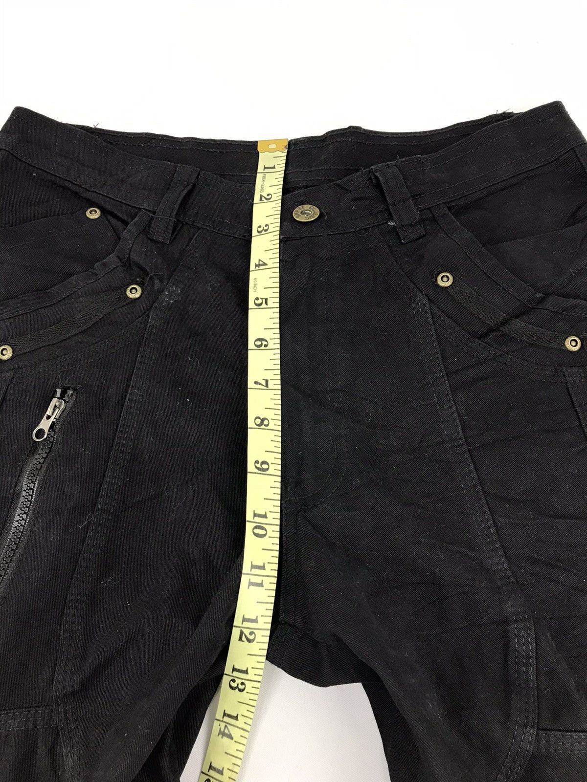 Vintage Vintage Buoledoy BD Shortpant Hiking Cargo Jogging Design Size US 30 / EU 46 - 11 Thumbnail