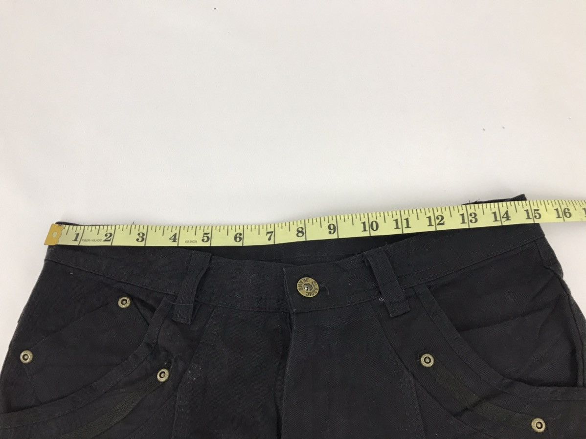 Vintage Vintage Buoledoy BD Shortpant Hiking Cargo Jogging Design Size US 30 / EU 46 - 8 Thumbnail