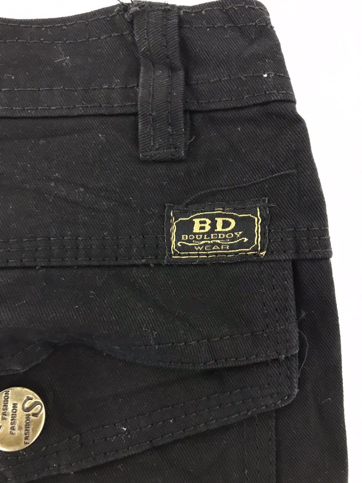 Vintage Vintage Buoledoy BD Shortpant Hiking Cargo Jogging Design Size US 30 / EU 46 - 4 Thumbnail