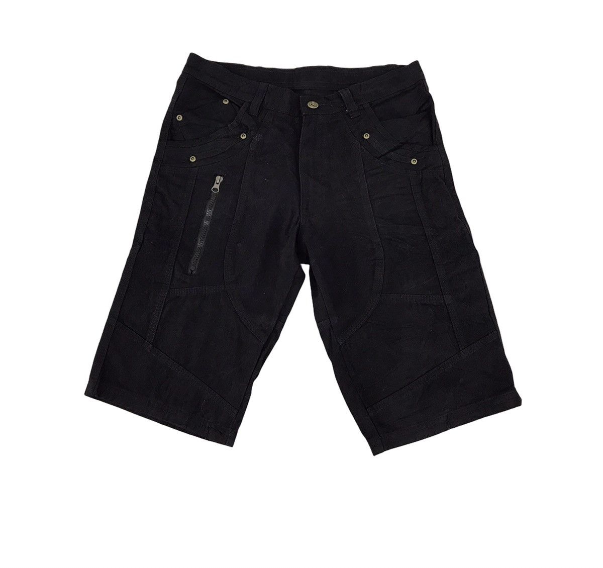 Vintage Vintage Buoledoy BD Shortpant Hiking Cargo Jogging Design Size US 30 / EU 46 - 1 Thumbnail