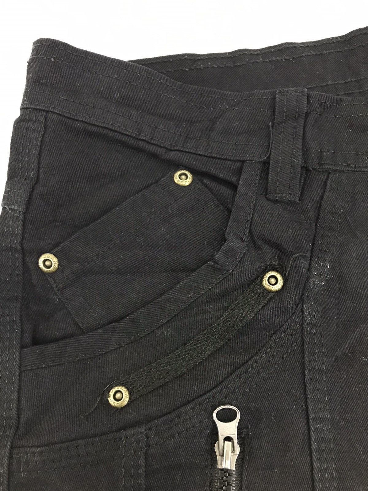 Vintage Vintage Buoledoy BD Shortpant Hiking Cargo Jogging Design Size US 30 / EU 46 - 5 Thumbnail