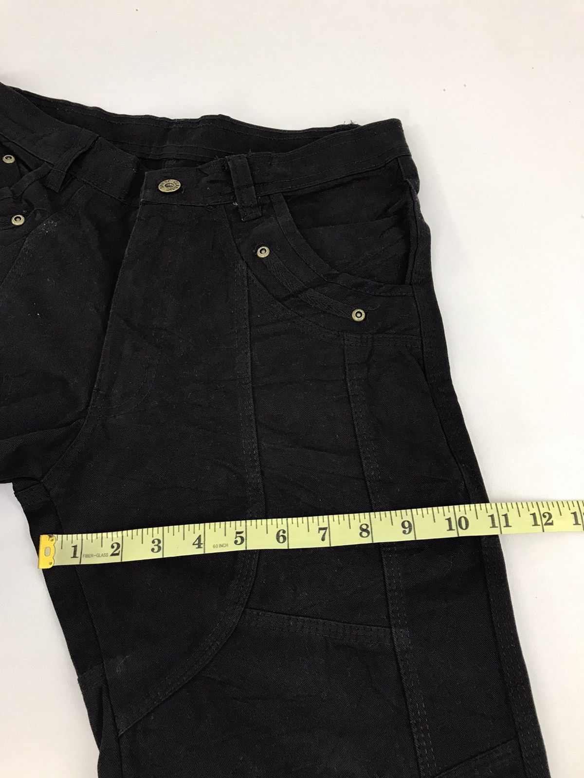 Vintage Vintage Buoledoy BD Shortpant Hiking Cargo Jogging Design Size US 30 / EU 46 - 12 Thumbnail