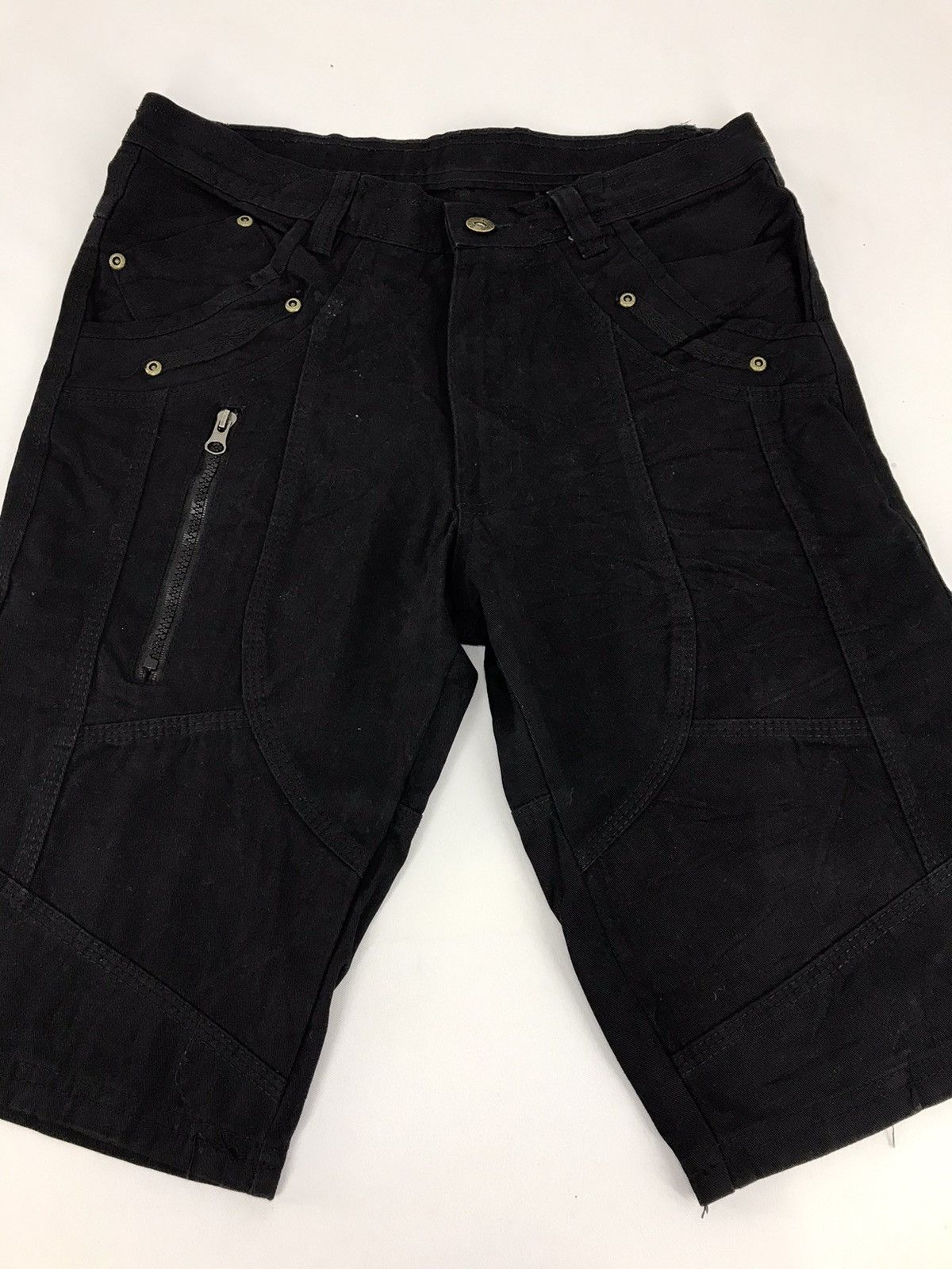 Vintage Vintage Buoledoy BD Shortpant Hiking Cargo Jogging Design Size US 30 / EU 46 - 3 Thumbnail