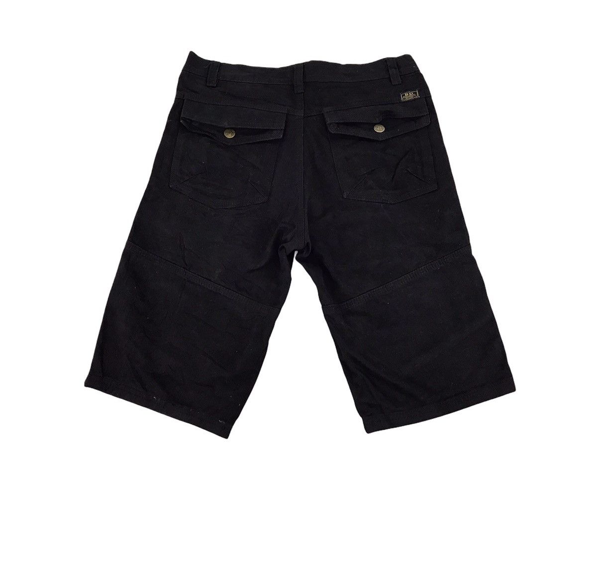 Vintage Vintage Buoledoy BD Shortpant Hiking Cargo Jogging Design Size US 30 / EU 46 - 2 Thumbnail