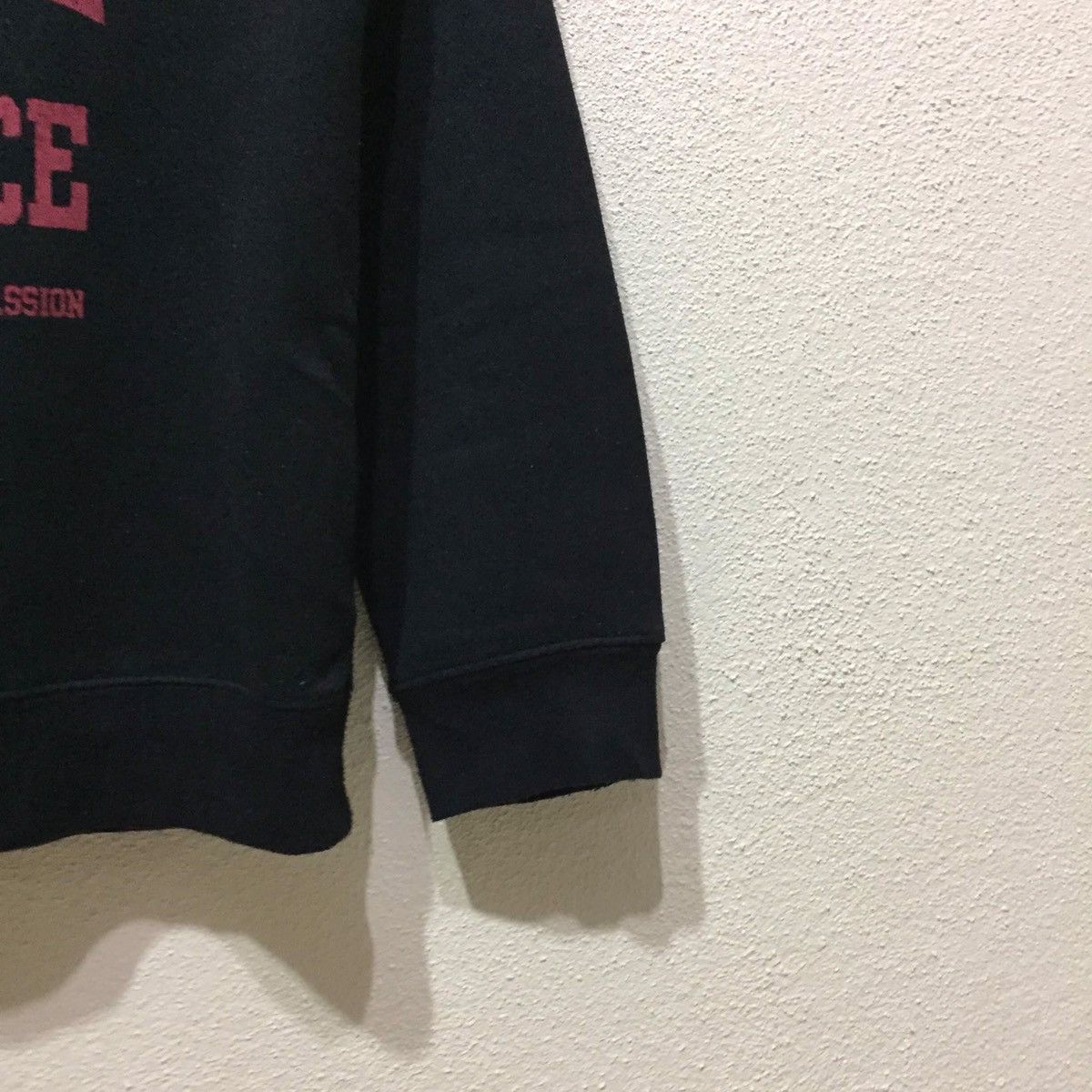 Japanese Brand Lock Heaven Sweatshirt spellout DEPENDABLE size L Size US L / EU 52-54 / 3 - 3 Thumbnail