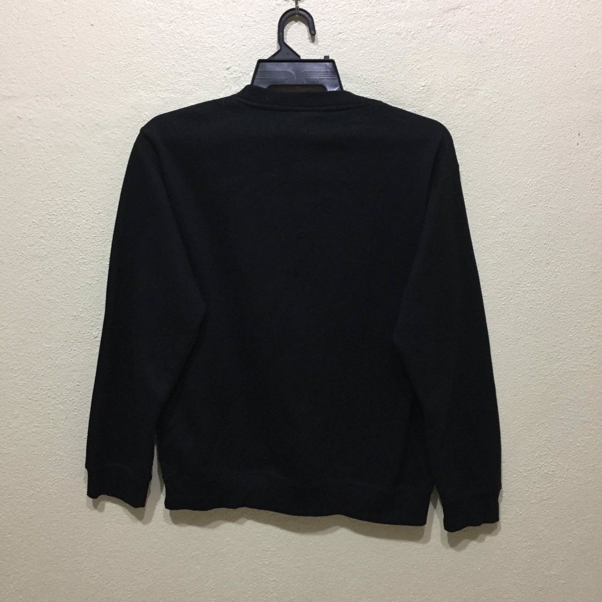 Japanese Brand Lock Heaven Sweatshirt spellout DEPENDABLE size L Size US L / EU 52-54 / 3 - 6 Thumbnail