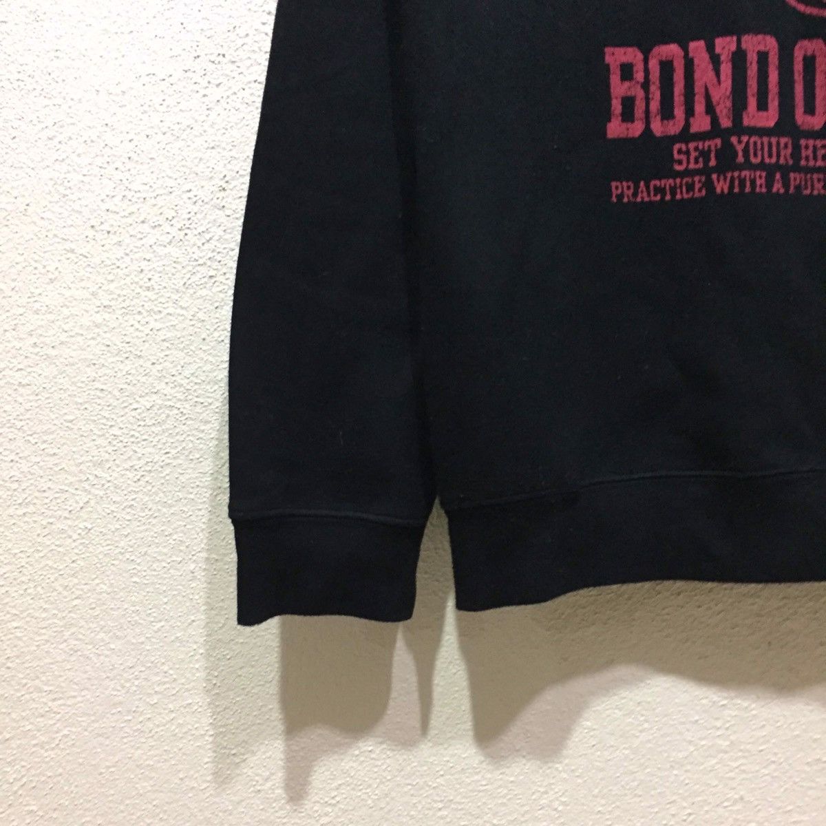Japanese Brand Lock Heaven Sweatshirt spellout DEPENDABLE size L Size US L / EU 52-54 / 3 - 2 Thumbnail